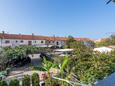 Rovinj, Terrasse - Ausblick in folgender Unterkunftsart apartment, WiFi.