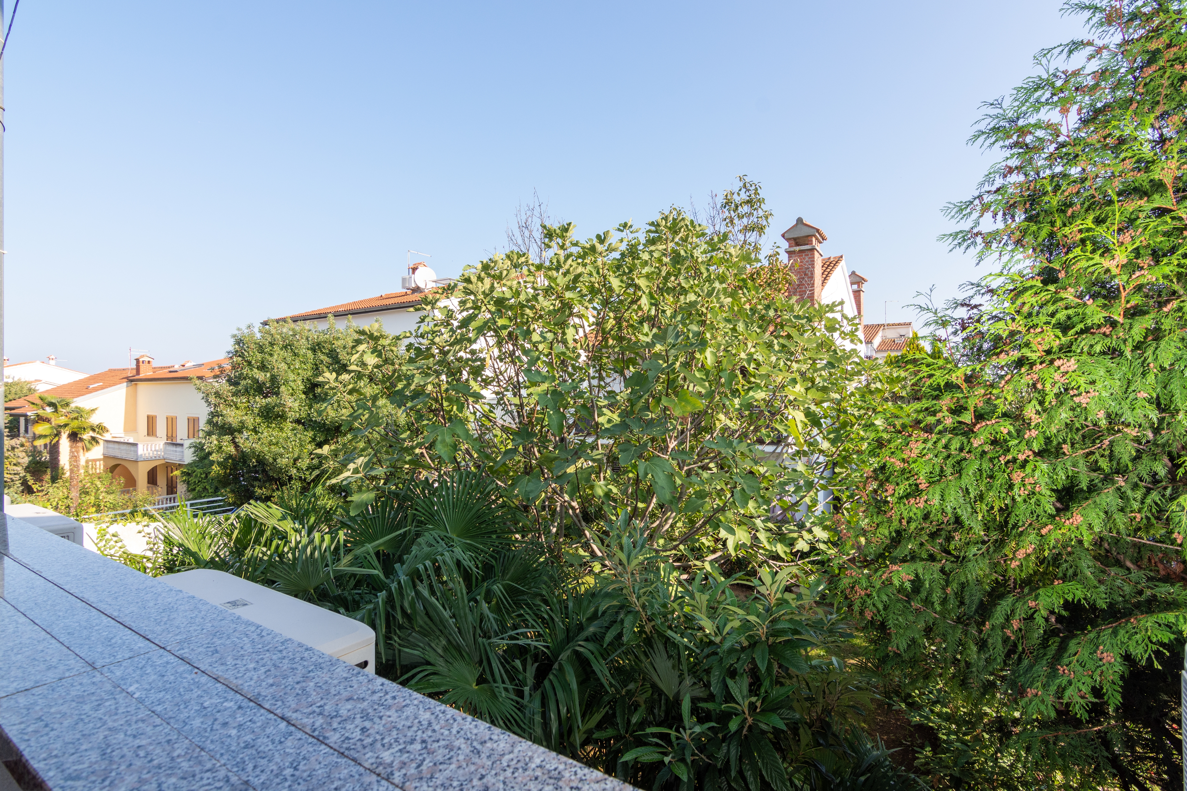 One bedroom apartment with terrace Rovinj  A-f