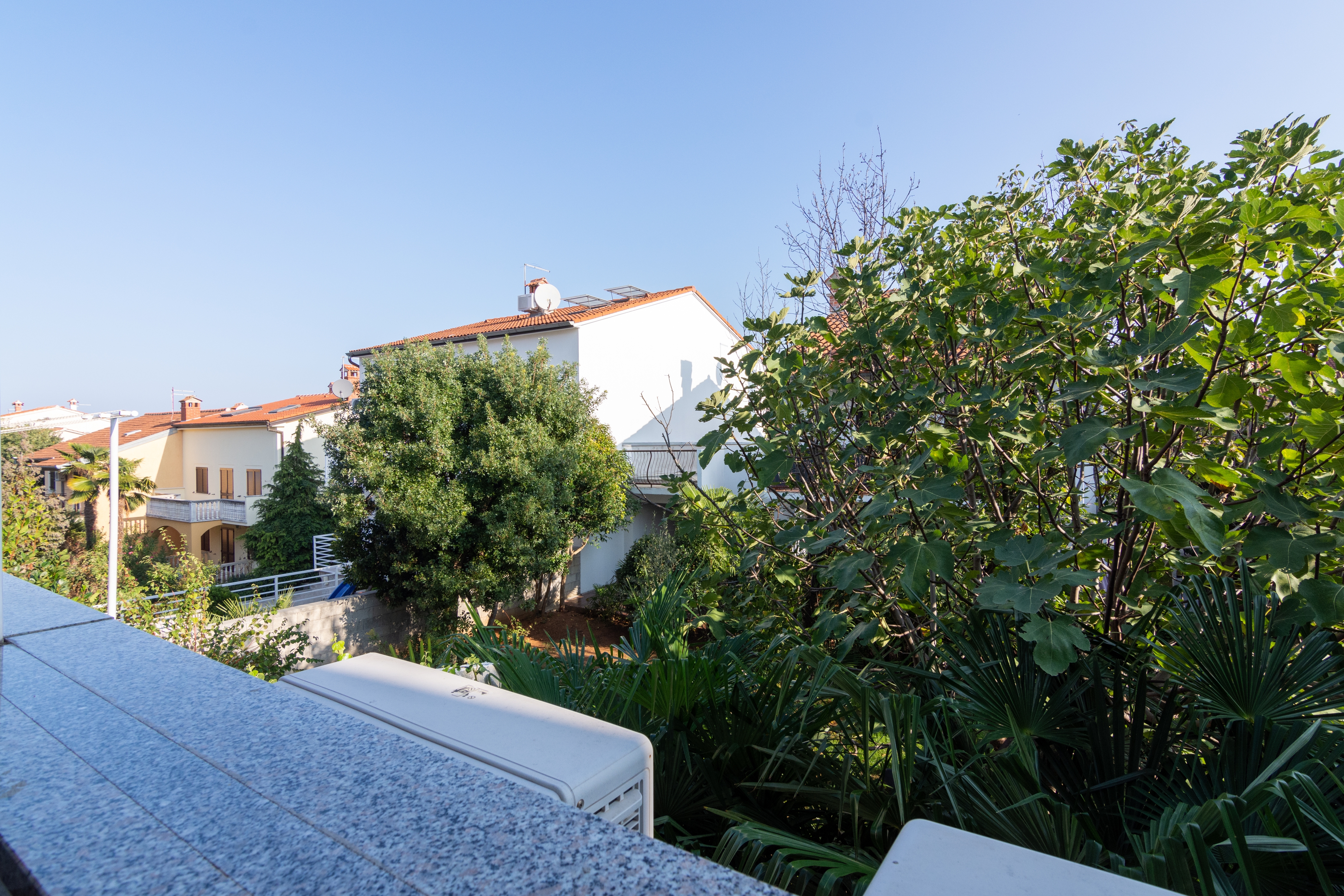 Studio flat with balcony Rovinj  AS-c
