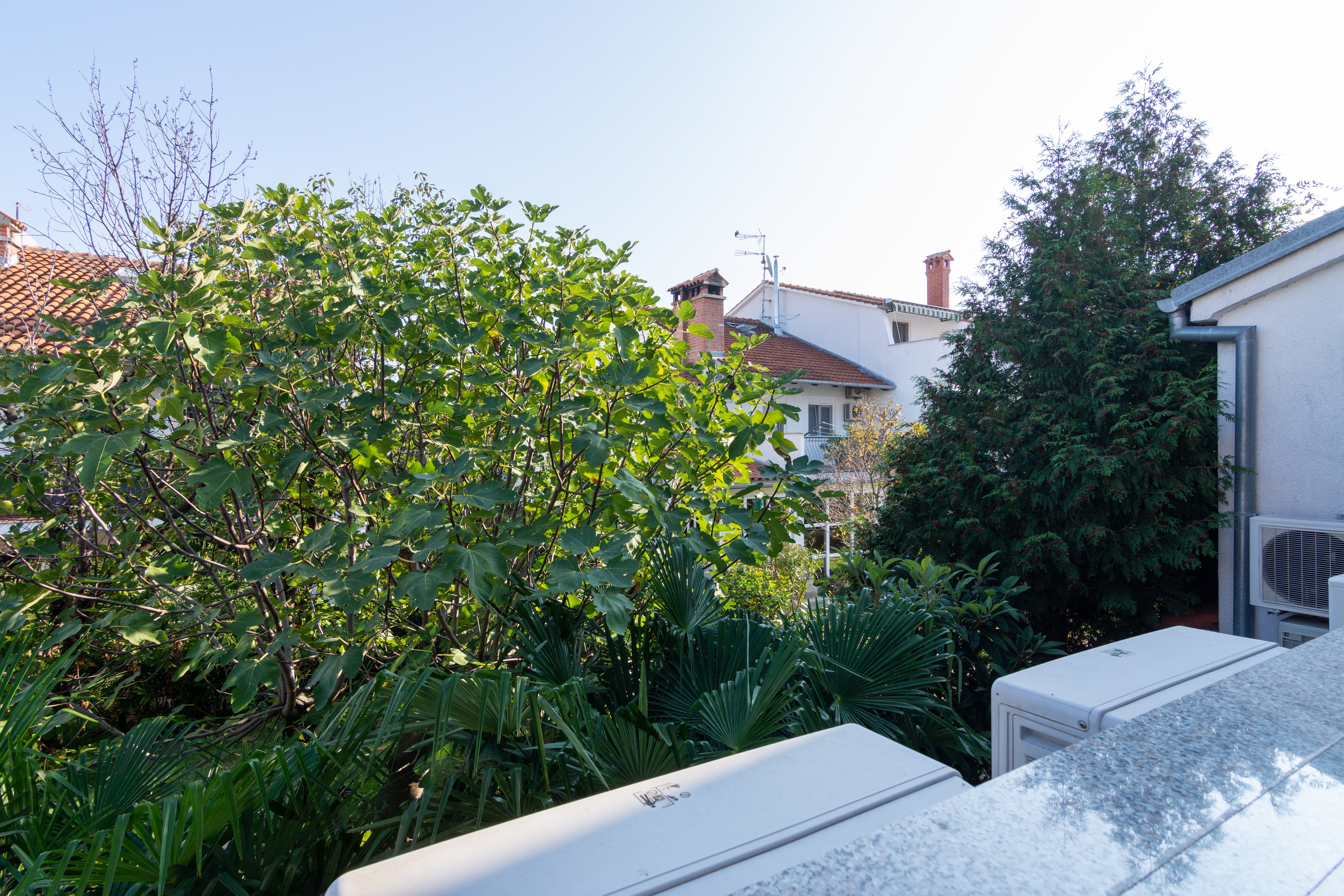 Studio flat with balcony Rovinj  AS-c