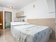 Dormitorio Rovinj, Dormitorio in the studio-apartment, WiFi.
