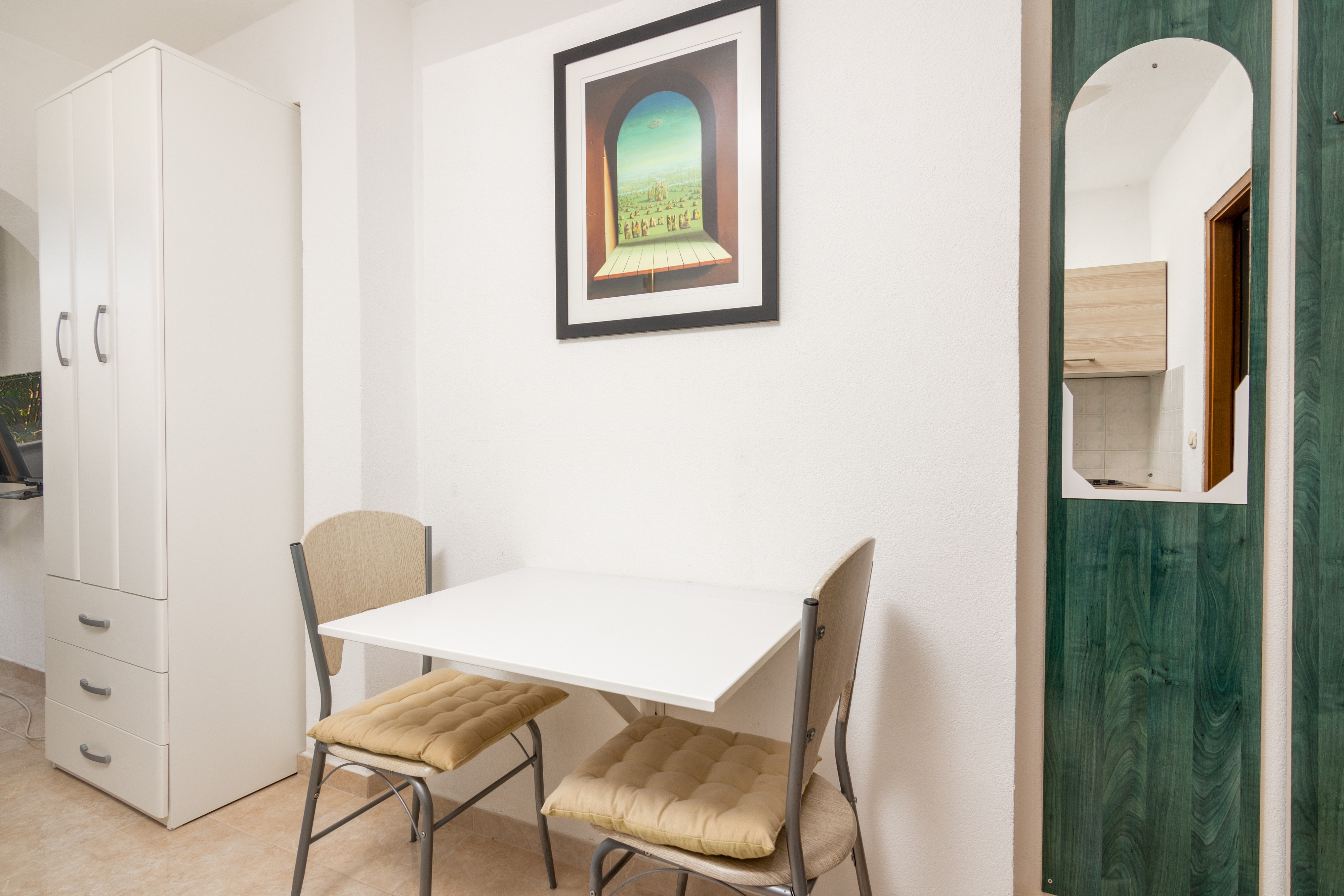 Studio flat with balcony Rovinj (AS-2243-c) Studio flat with balcony Rovinj (AS-2243-c)