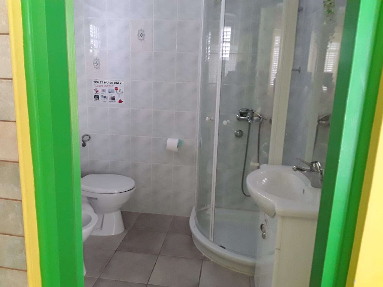 Two bedroom apartment with terrace Čižići, Krk  A-a