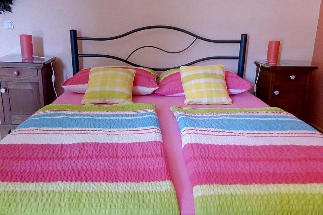 Two bedroom apartment with terrace Čižići, Krk  A-a