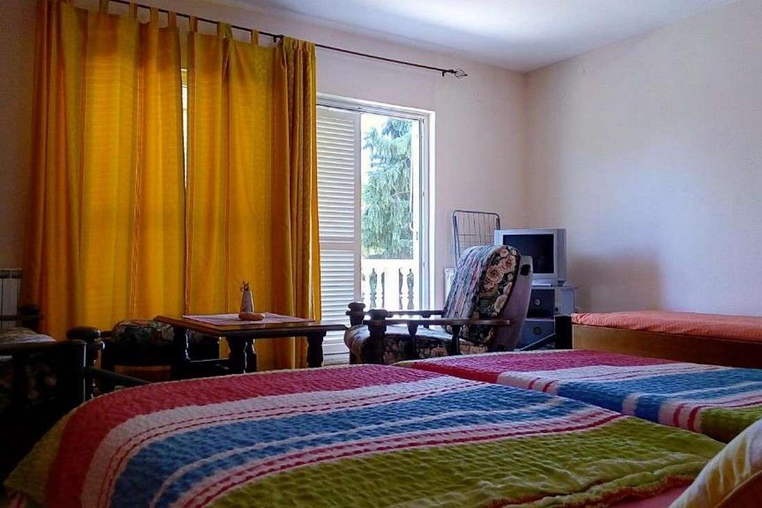 Two bedroom apartment with terrace Čižići, Krk  A-a