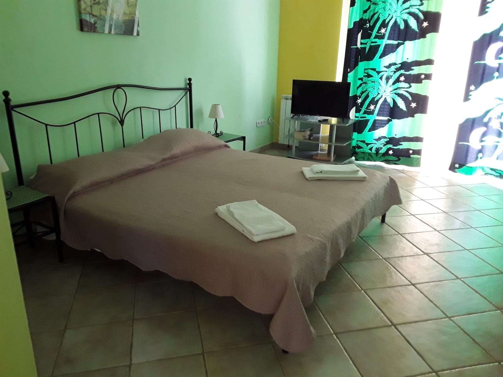 Two bedroom apartment with terrace Čižići, Krk  A-a