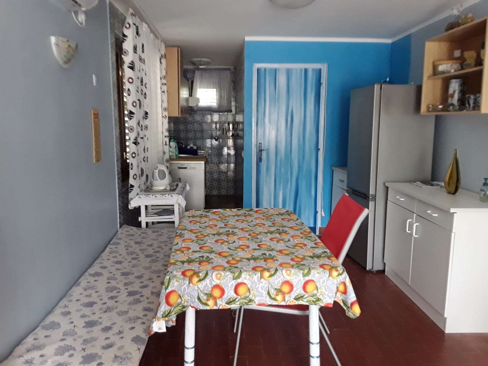 One bedroom apartment (pet friendly) Čižići, Krk (A-22430-b)