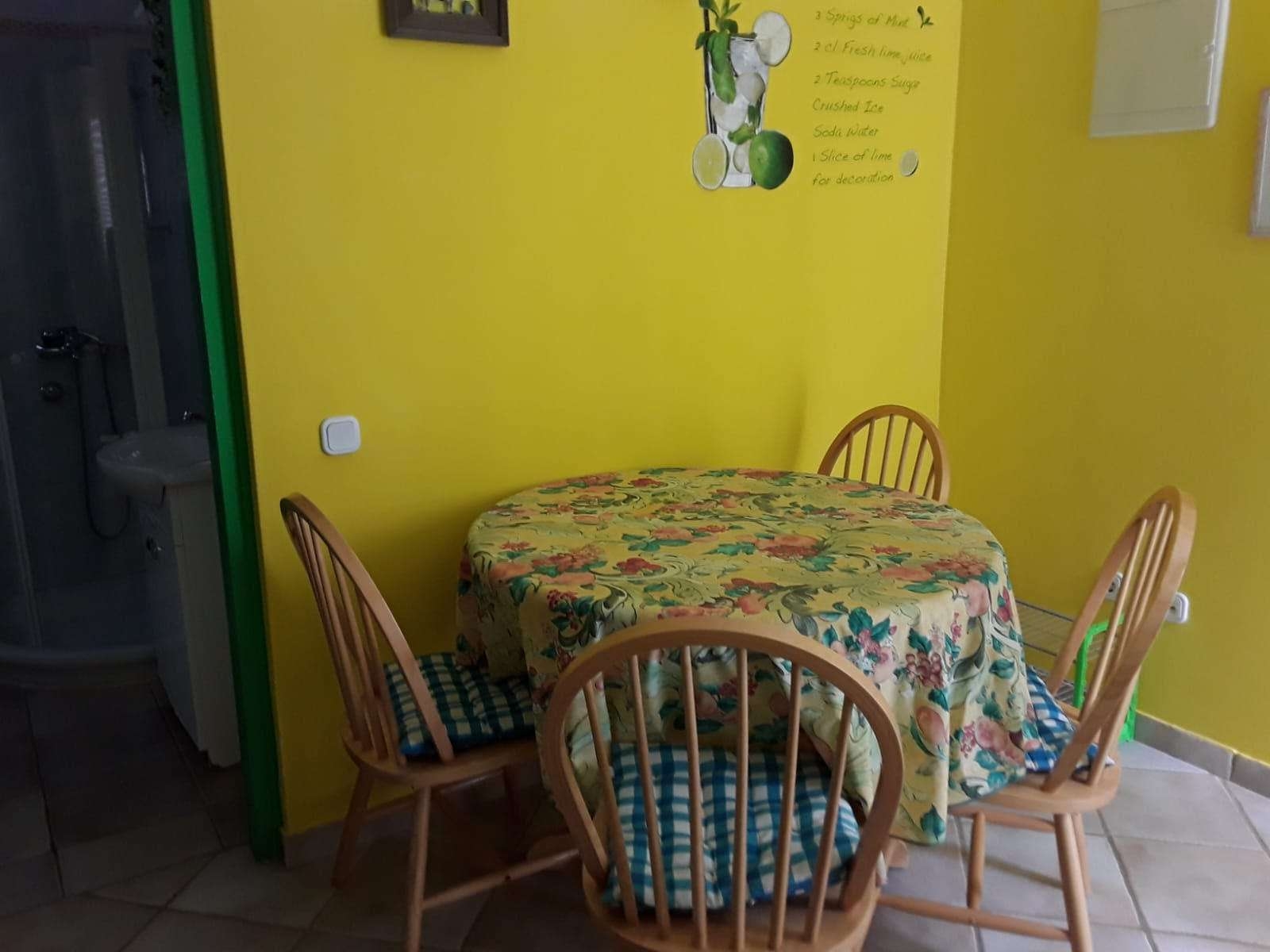 One bedroom apartment with air-conditioning Čižići, Krk (A-22430-d)