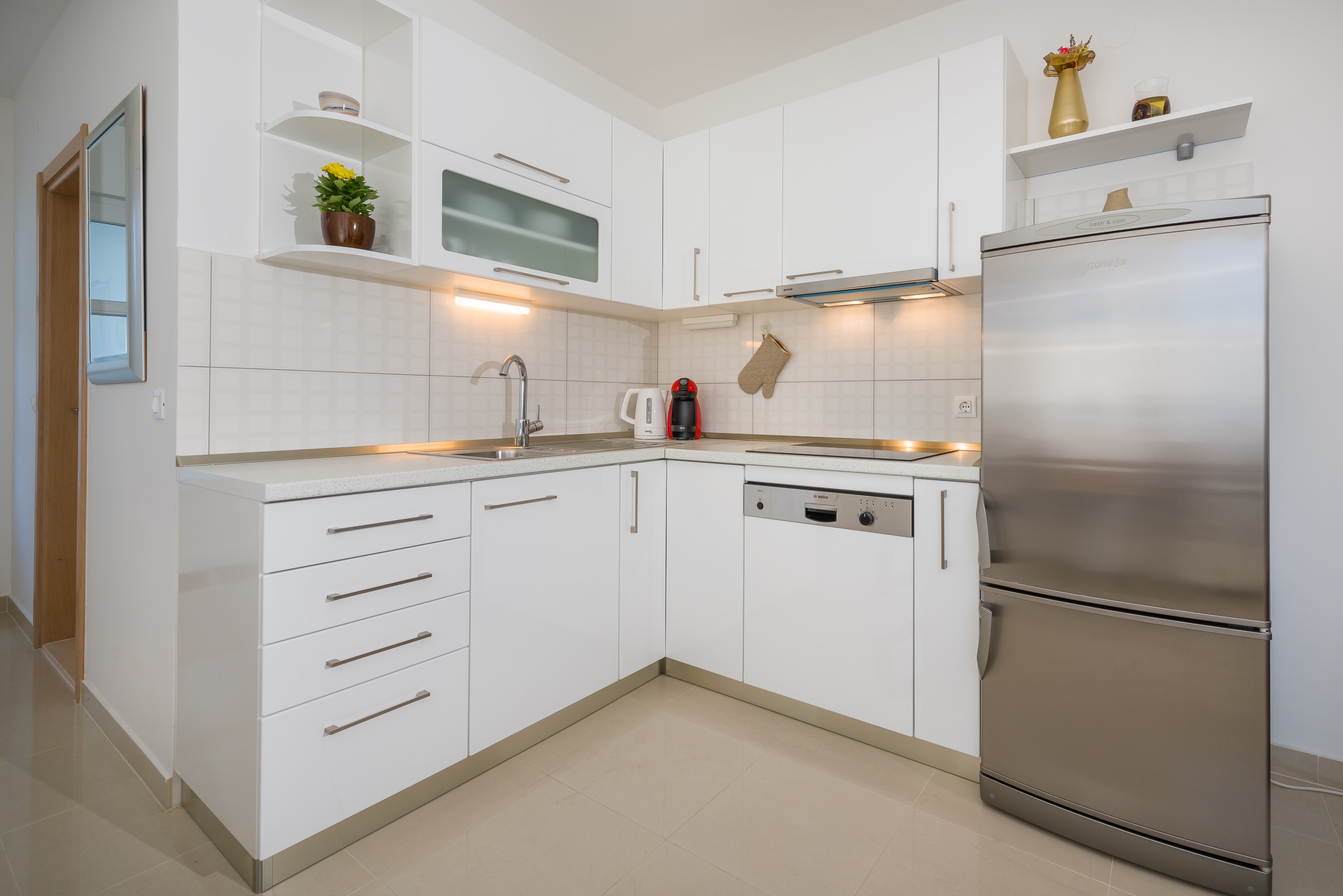 One bedroom apartment with balcony Hvar  A-a