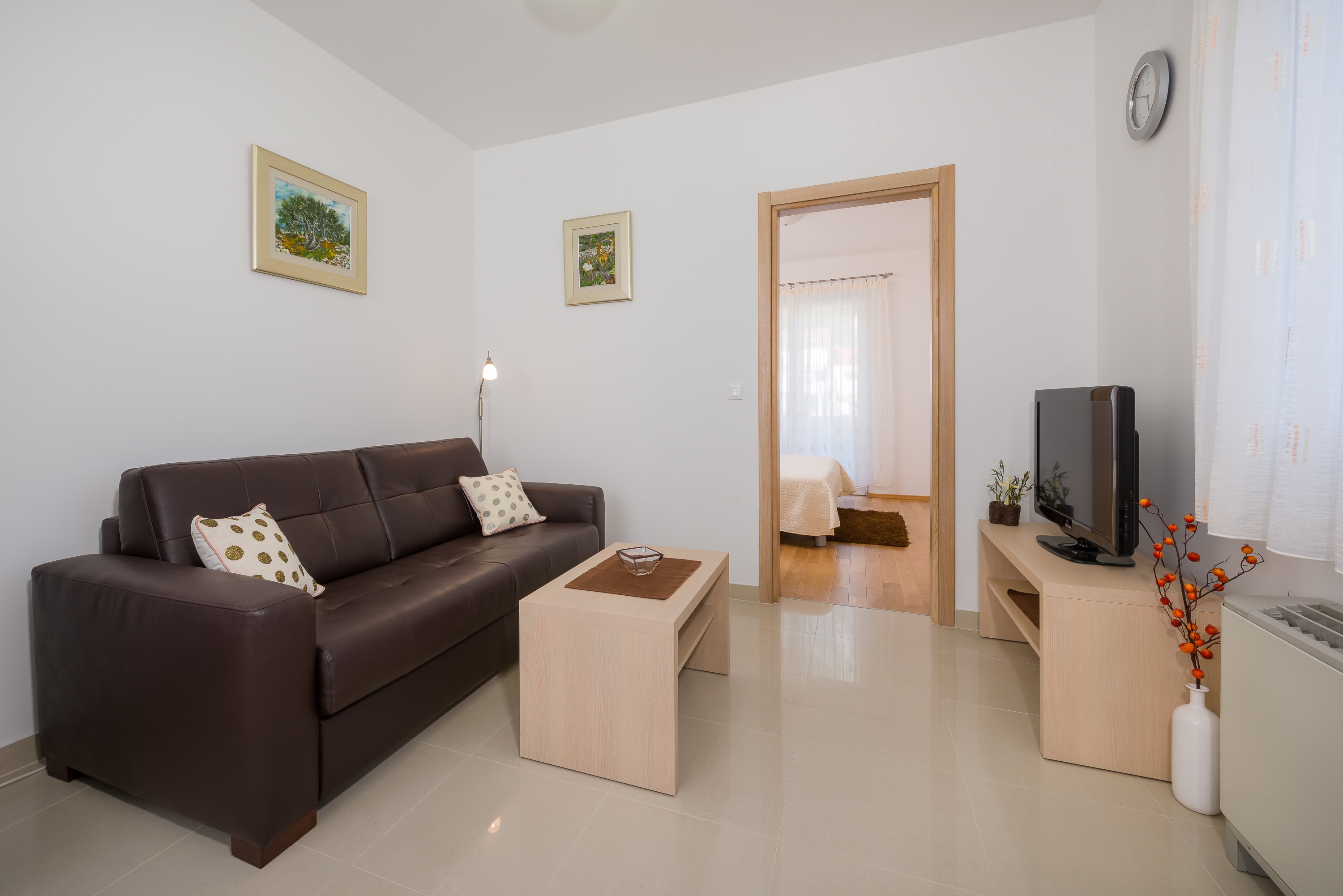 One bedroom apartment with balcony Hvar  A-a