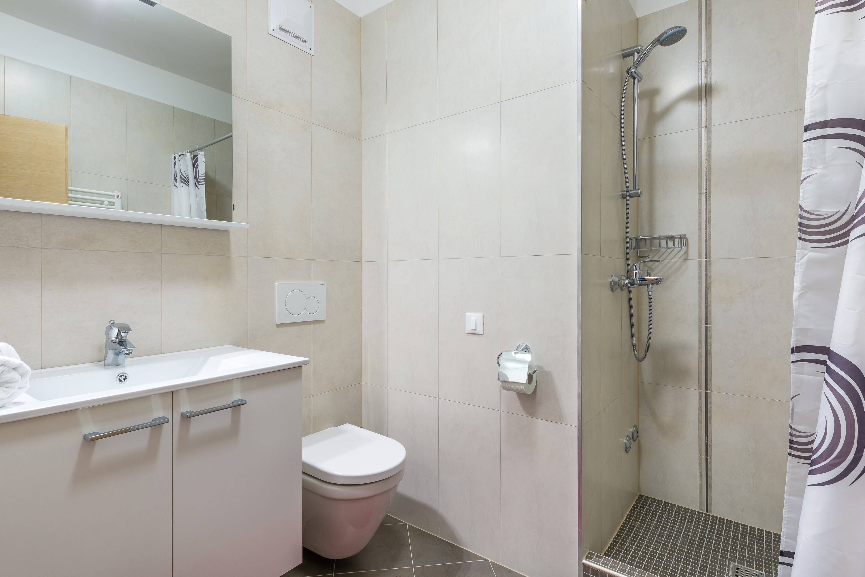 Two bedroom apartment with balcony Hvar  A-b