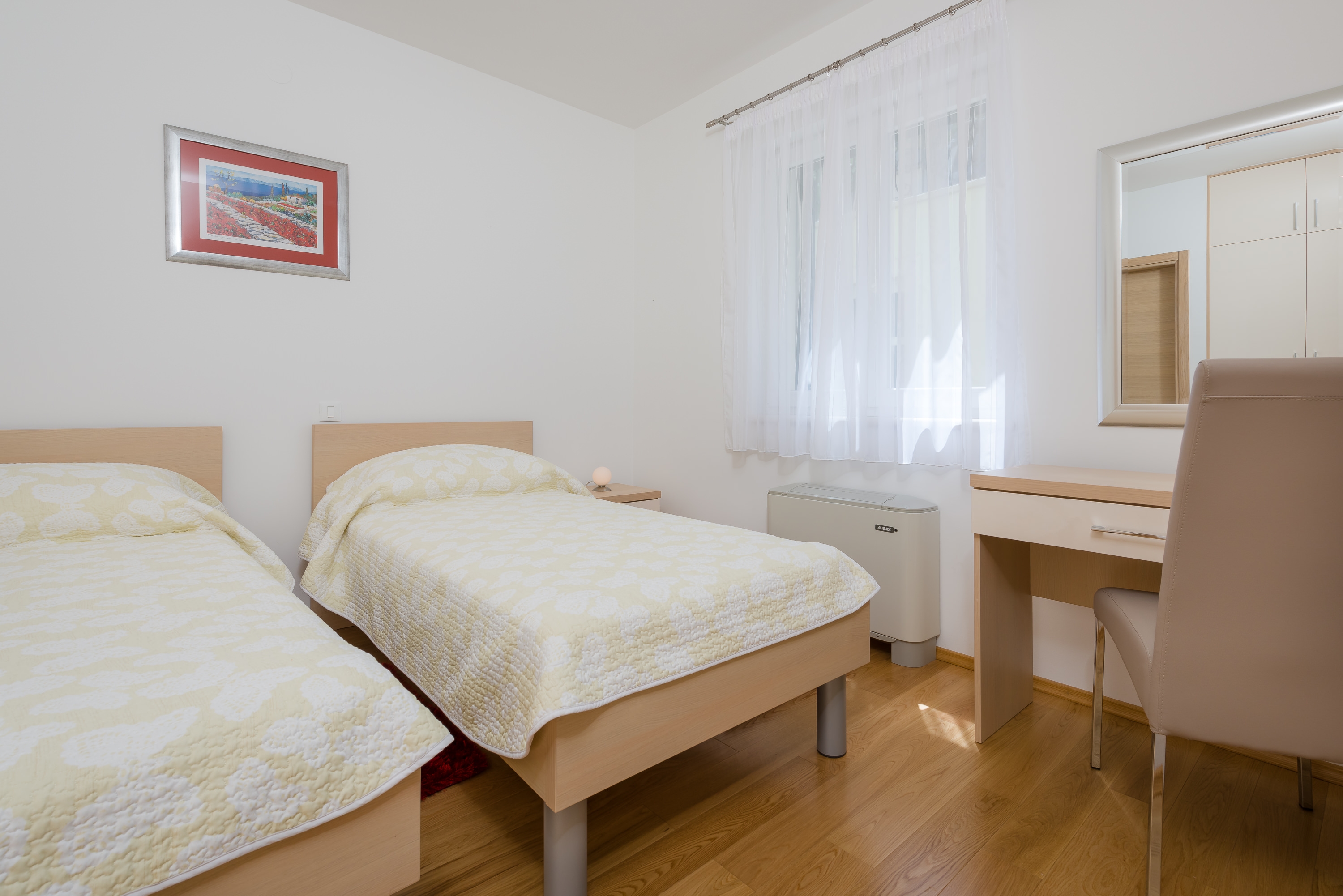 Two bedroom apartment with balcony Hvar  A-b