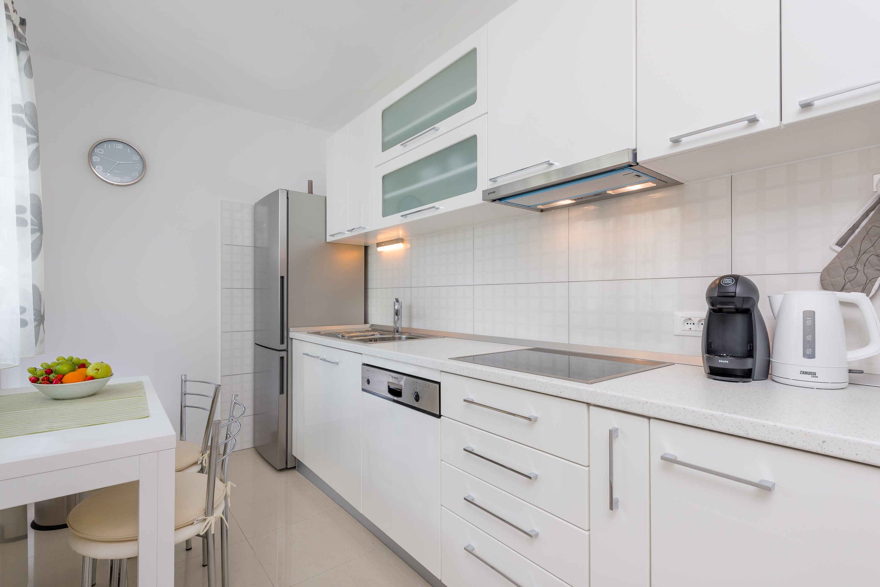 Two bedroom apartment with balcony Hvar  A-b