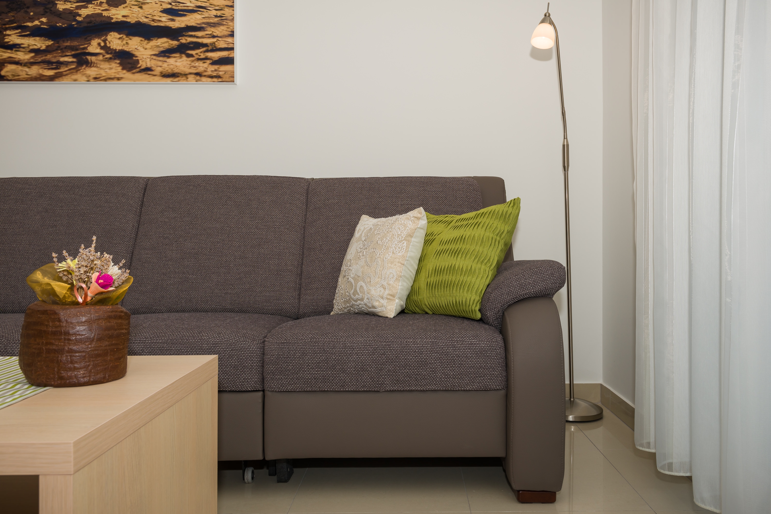 Two bedroom apartment with balcony Hvar  A-b