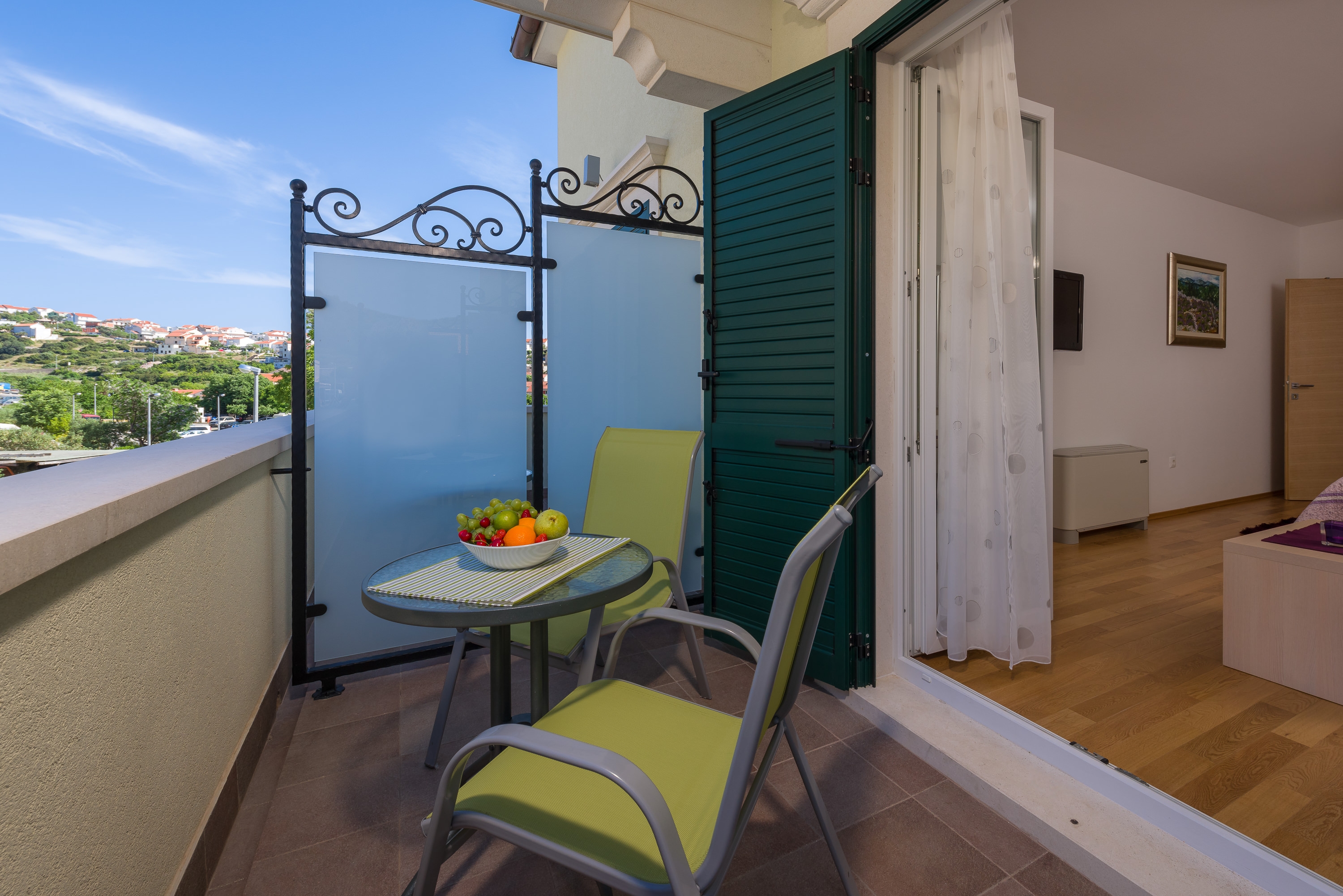 One bedroom apartment with balcony Hvar  A-c