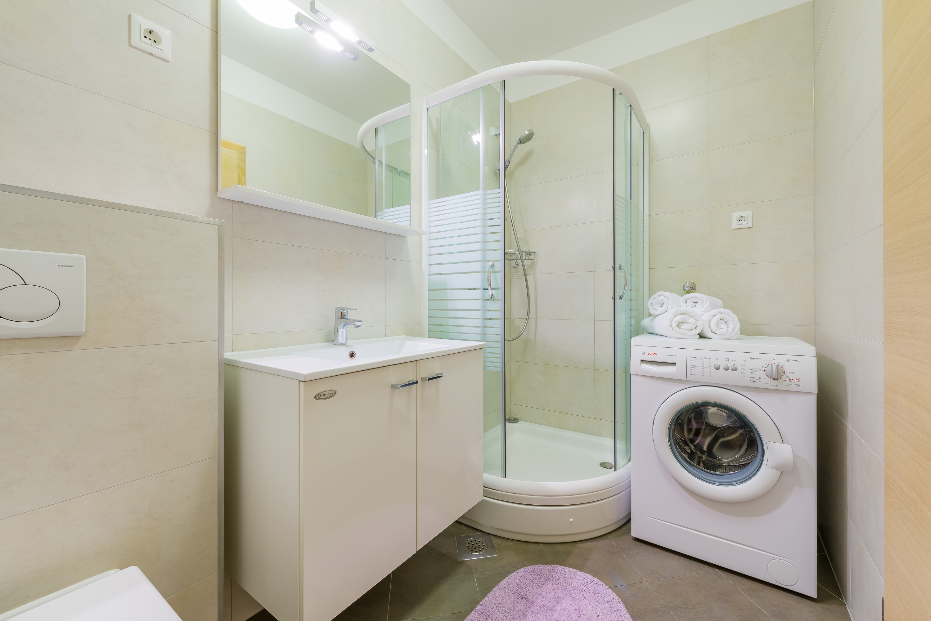 One bedroom apartment with balcony Hvar  A-c