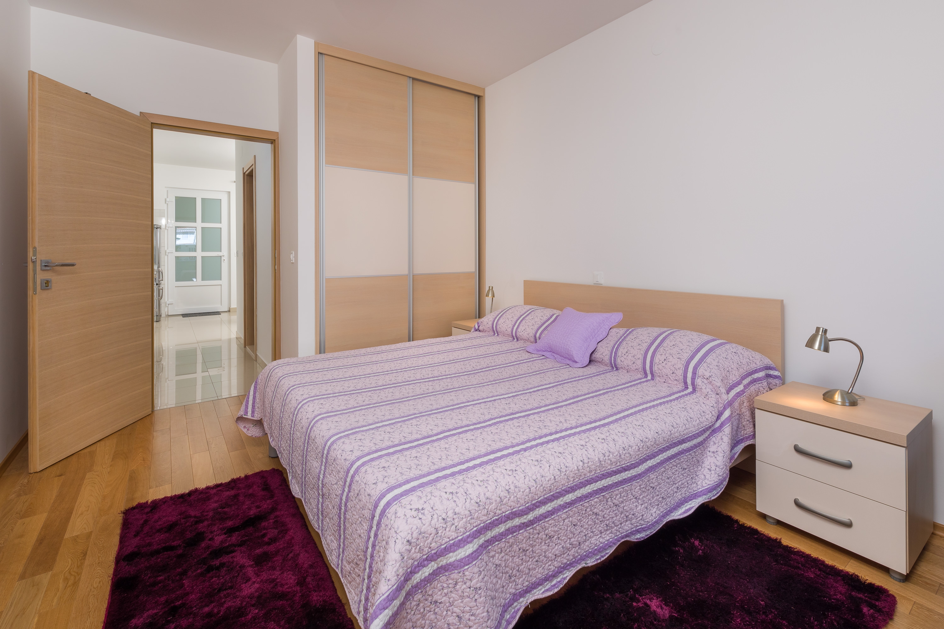 One bedroom apartment with balcony Hvar  A-c