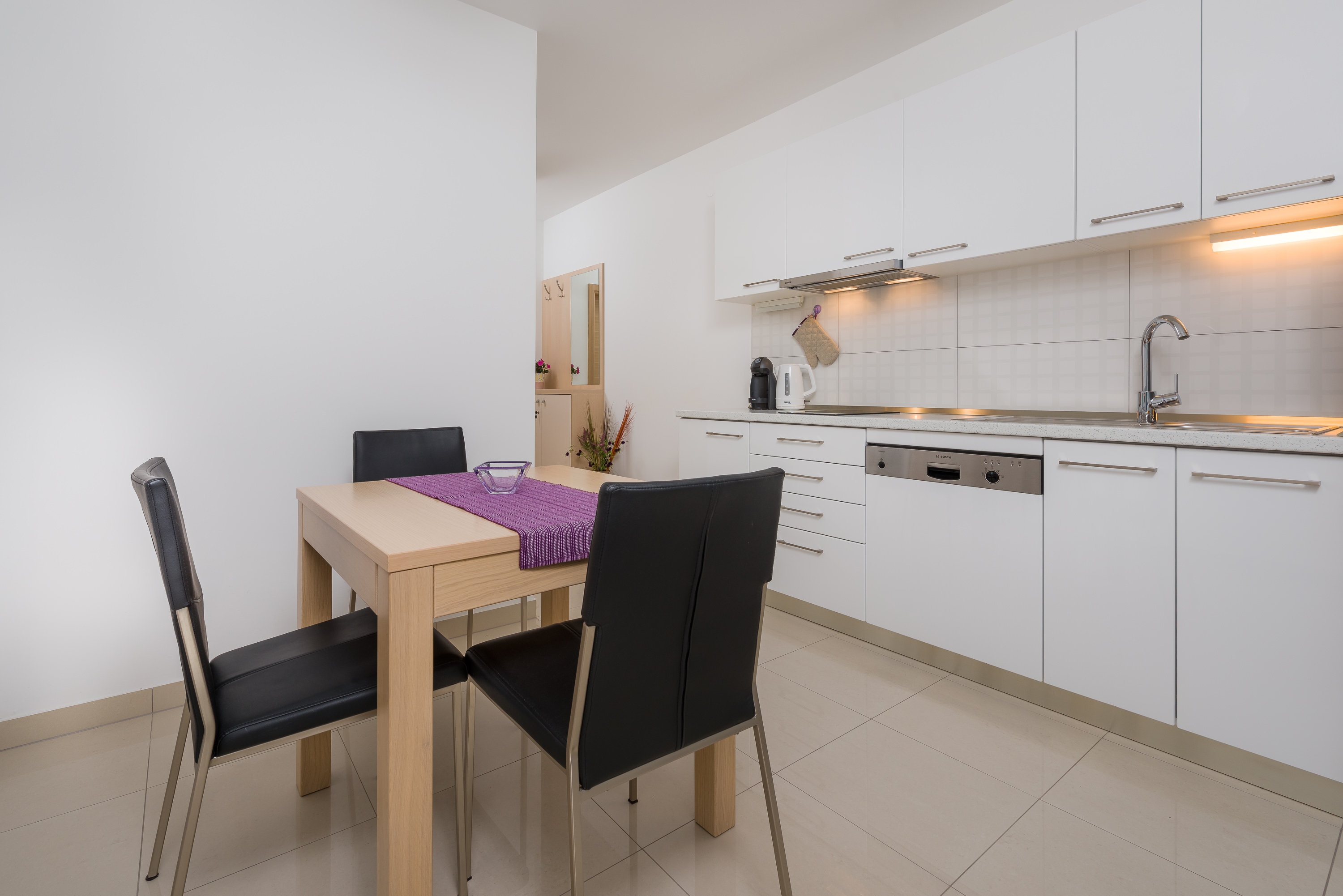 One bedroom apartment with balcony Hvar  A-c