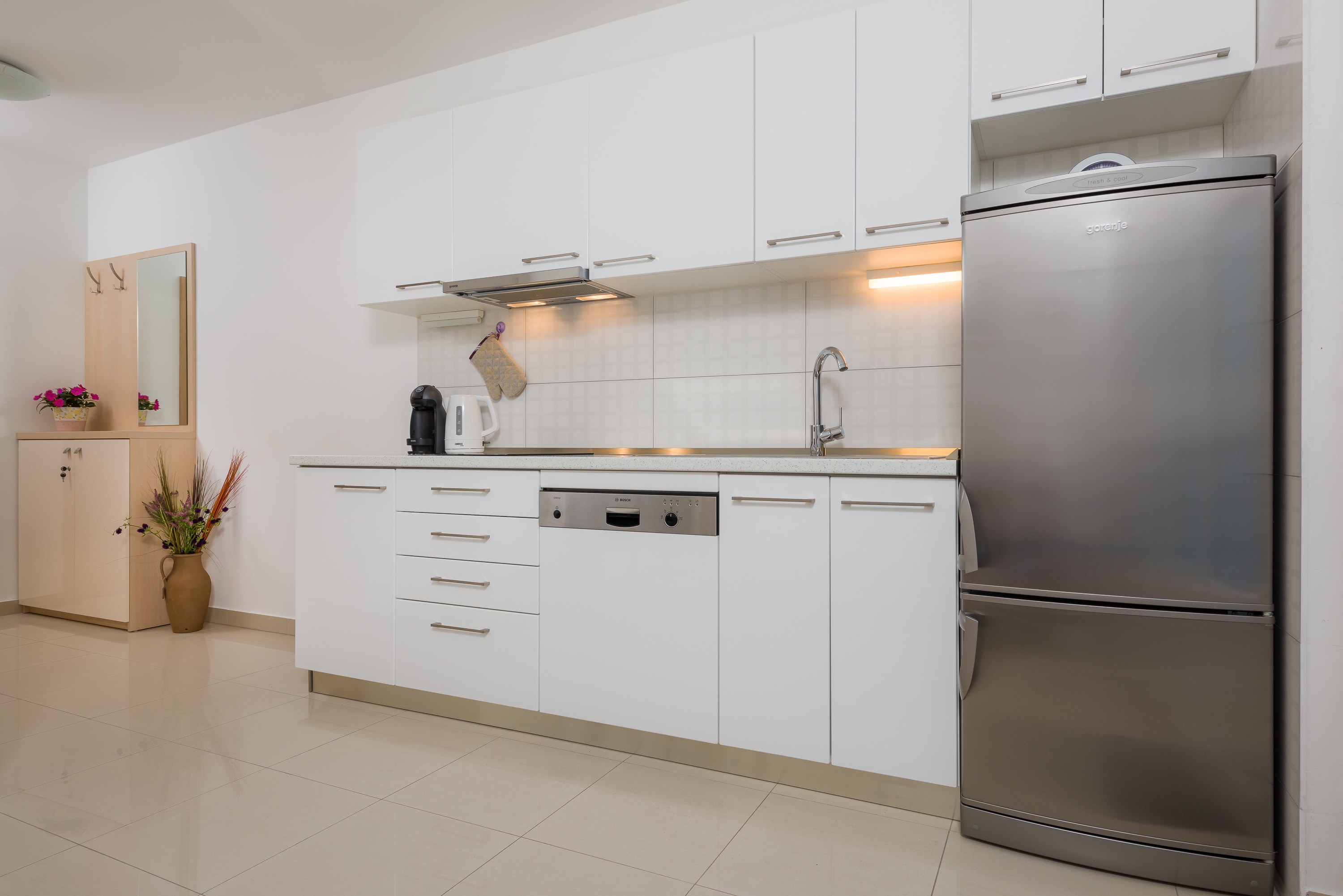 One bedroom apartment with balcony Hvar  A-c