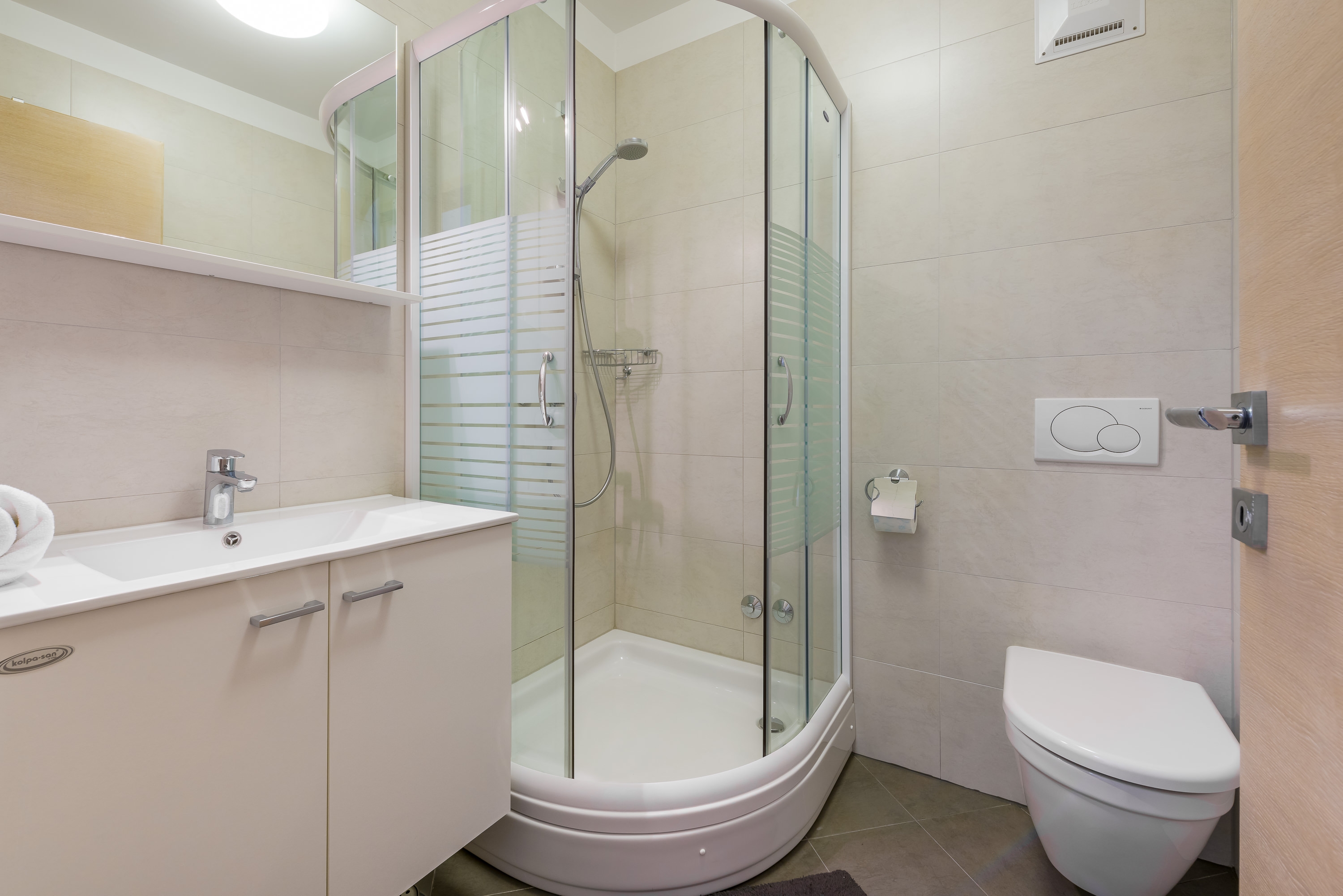 One bedroom apartment with terrace Hvar  A-d