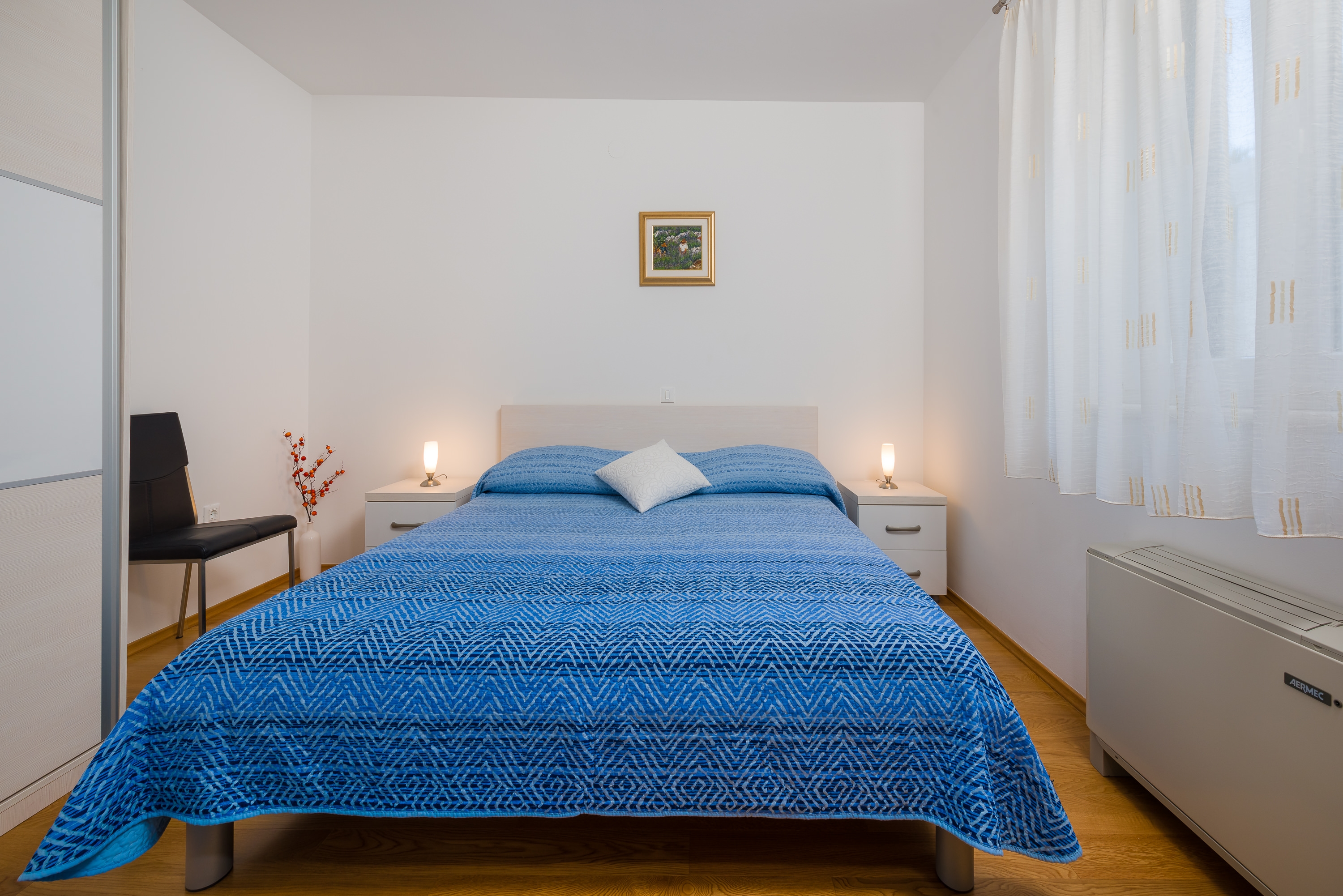 One bedroom apartment with terrace Hvar  A-d