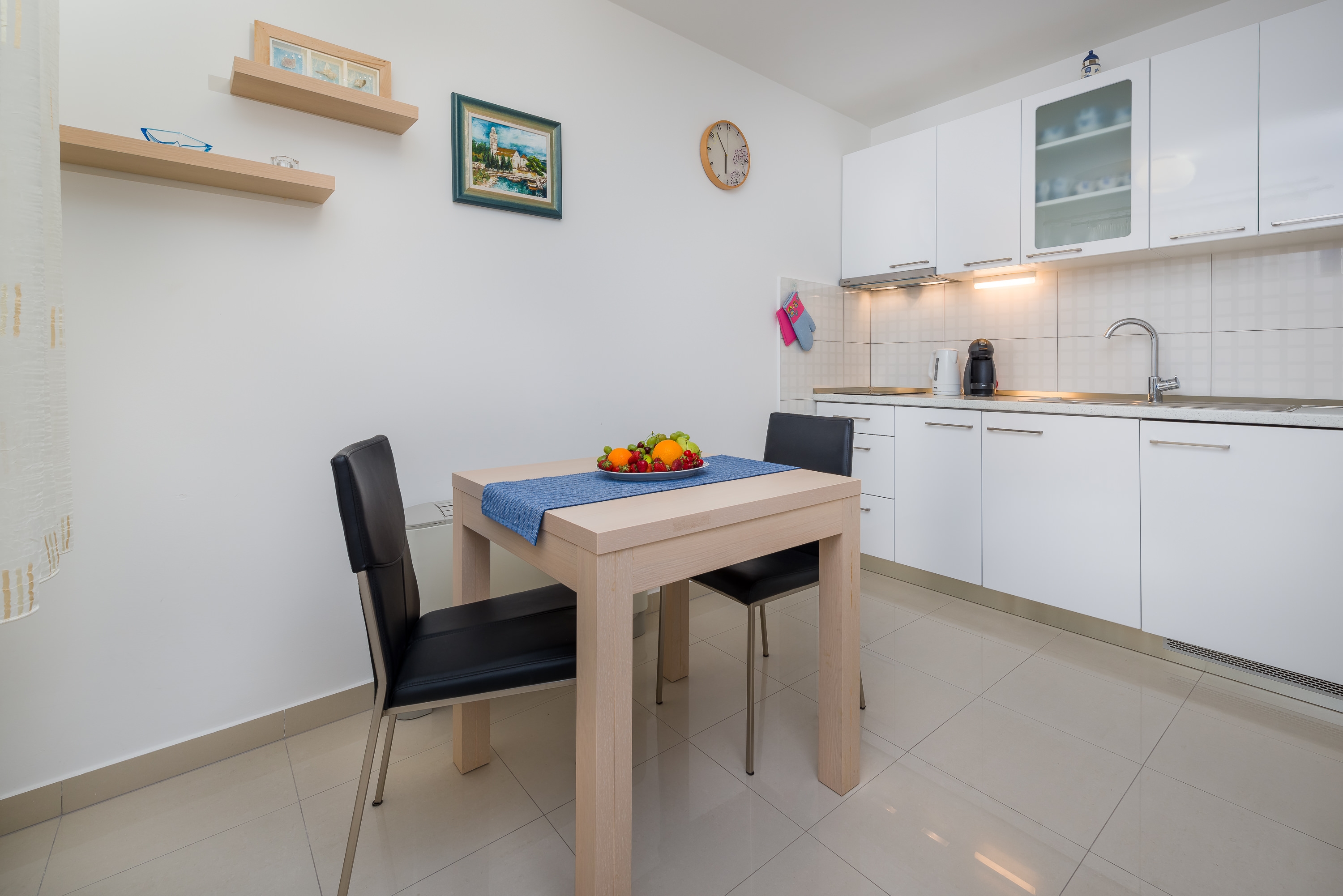 One bedroom apartment with terrace Hvar  A-d