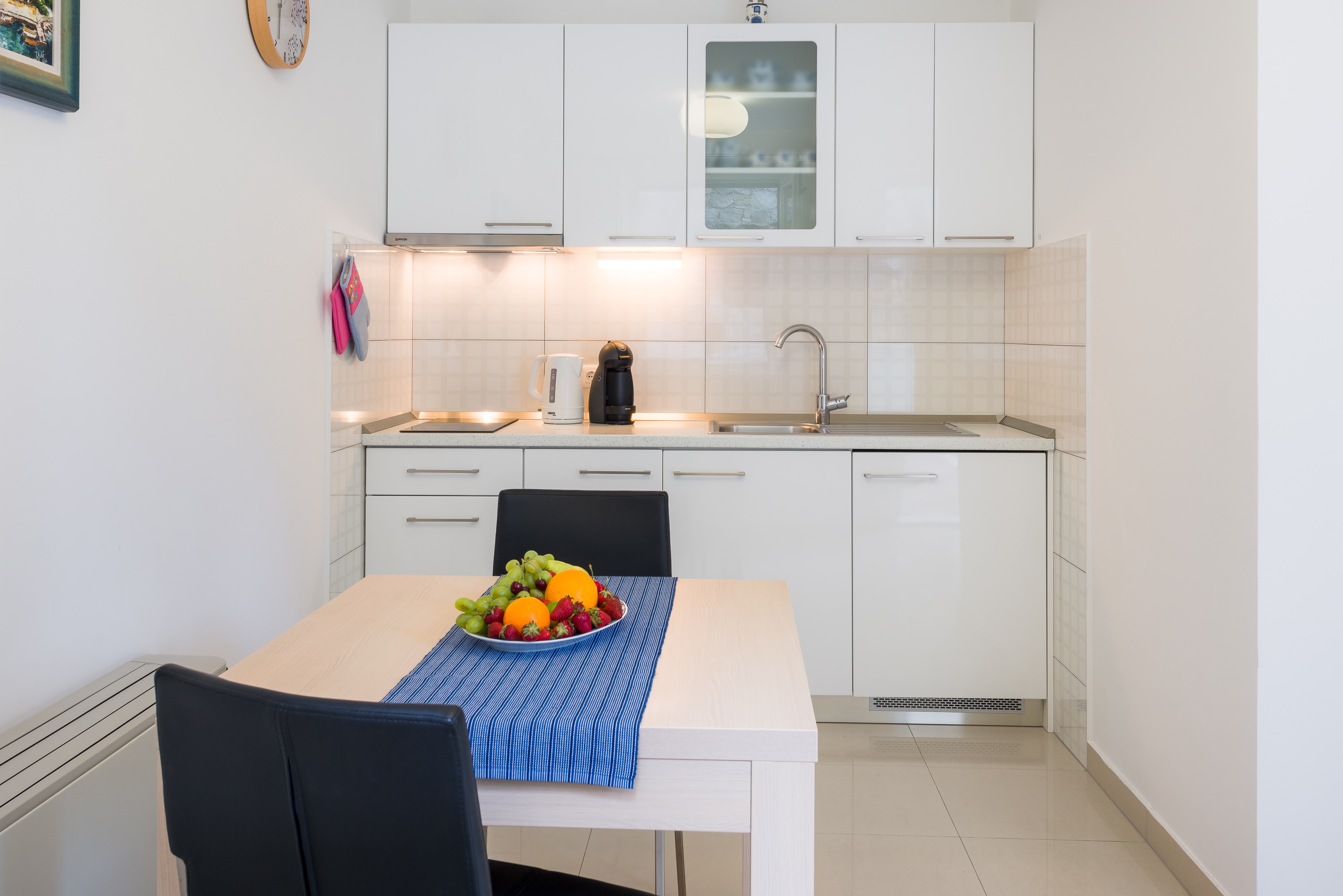 One bedroom apartment with terrace Hvar  A-d