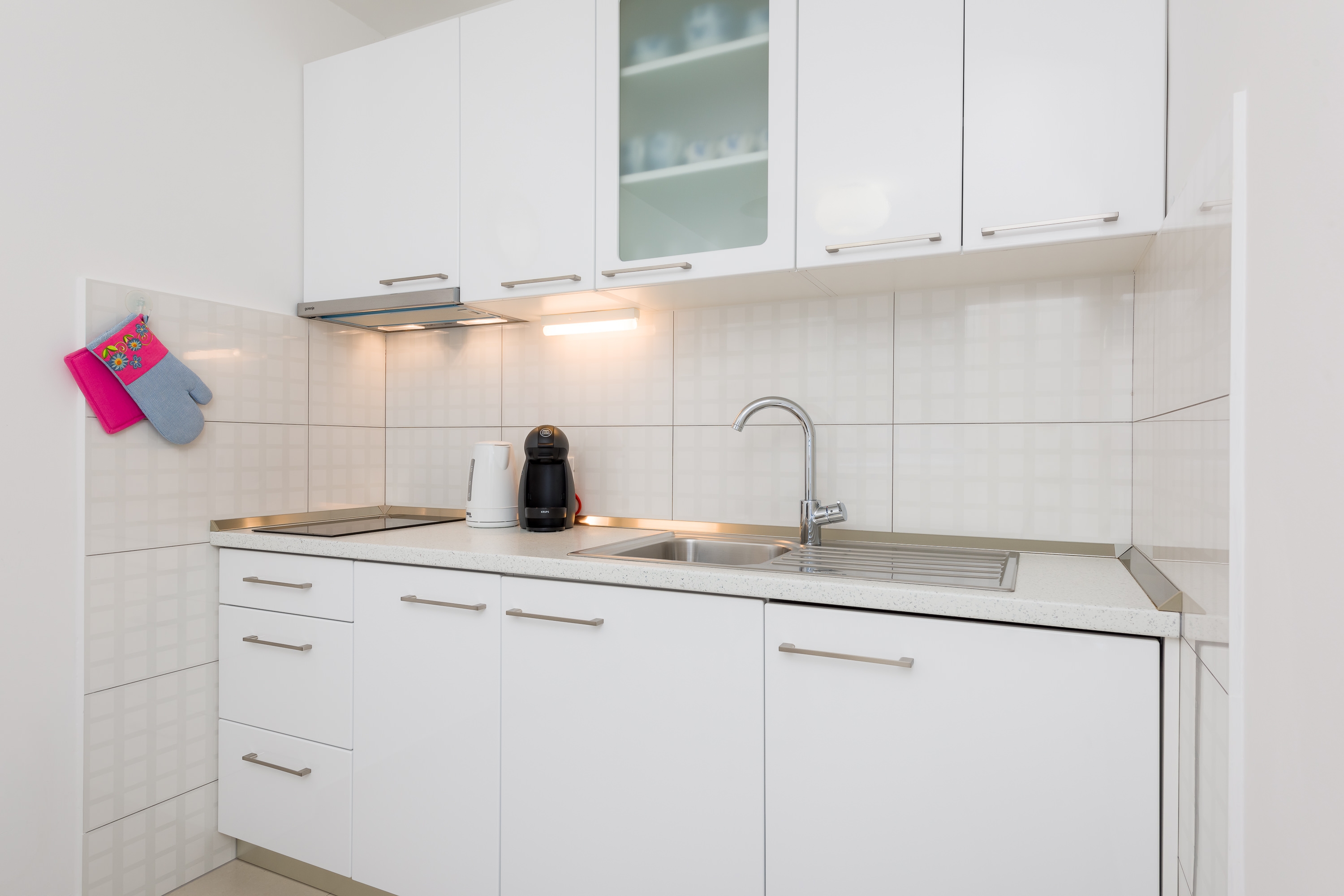 One bedroom apartment with terrace Hvar  A-d