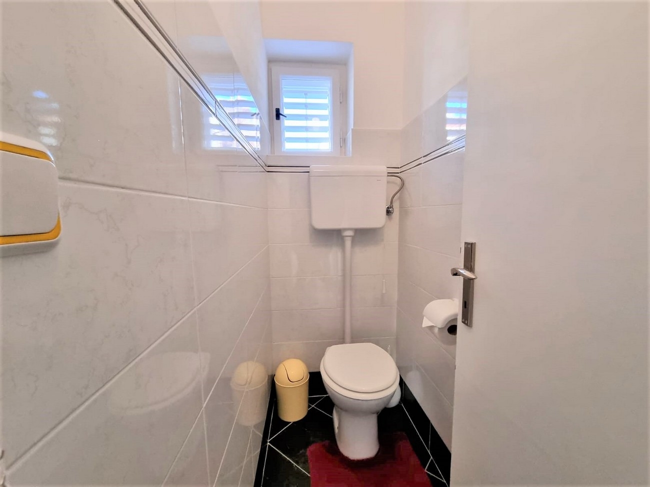 Two bedroom apartment with terrace and sea view Crikvenica  A-a