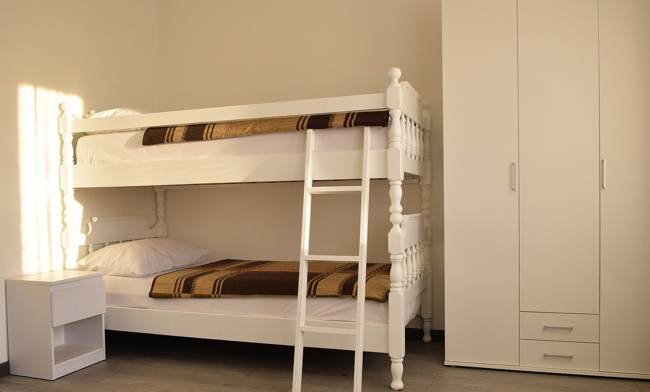 Two bedroom apartment with terrace and sea view Crikvenica  A-a