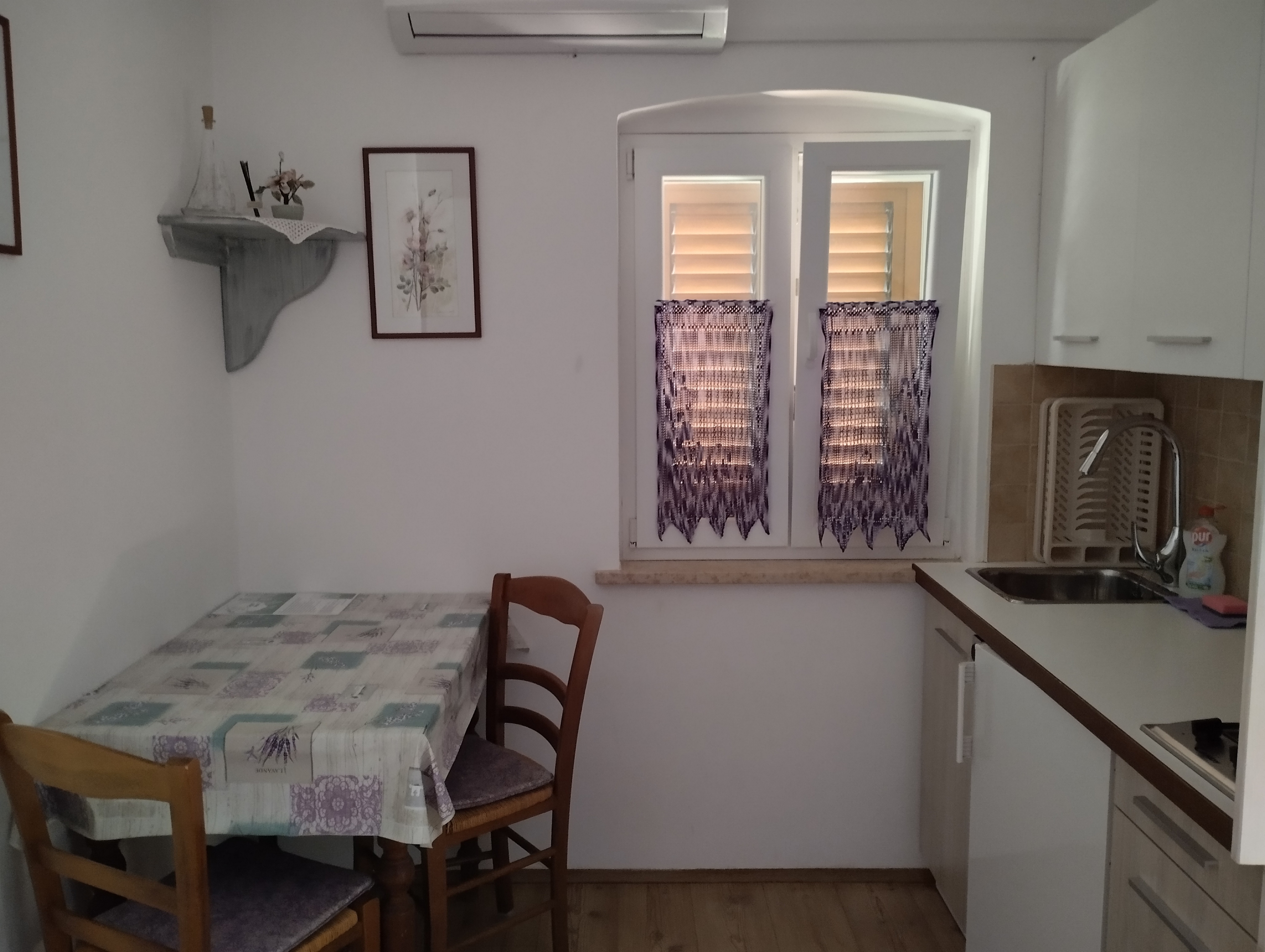 Studio flat with terrace and sea view Beli, Cres (AS-22435-a) Studio flat with terrace and sea view Beli, Cres (AS-22435-a)