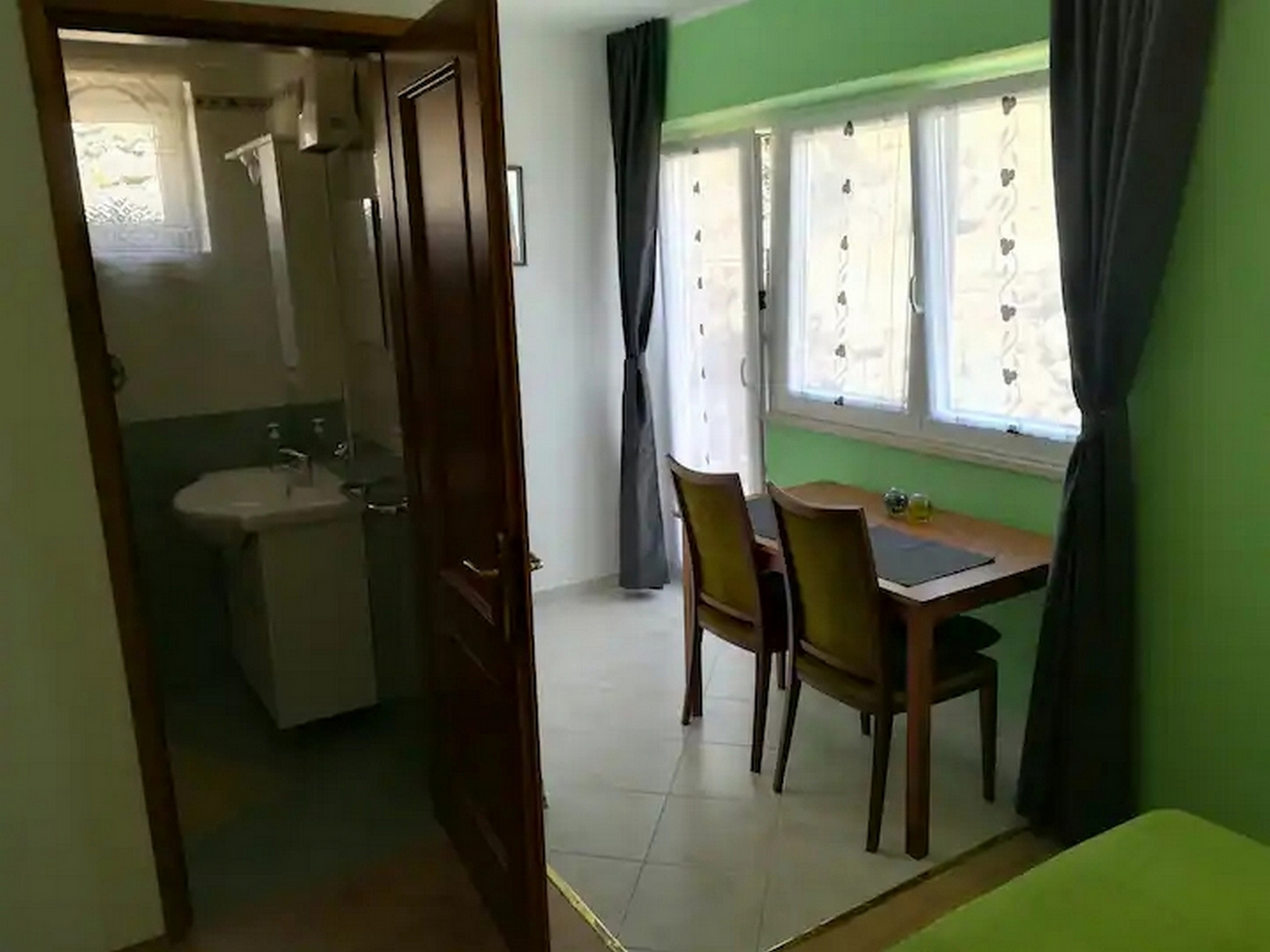 Studio flat with terrace and sea view Beli, Cres (AS-22435-b) Studio flat with terrace and sea view Beli, Cres (AS-22435-b)