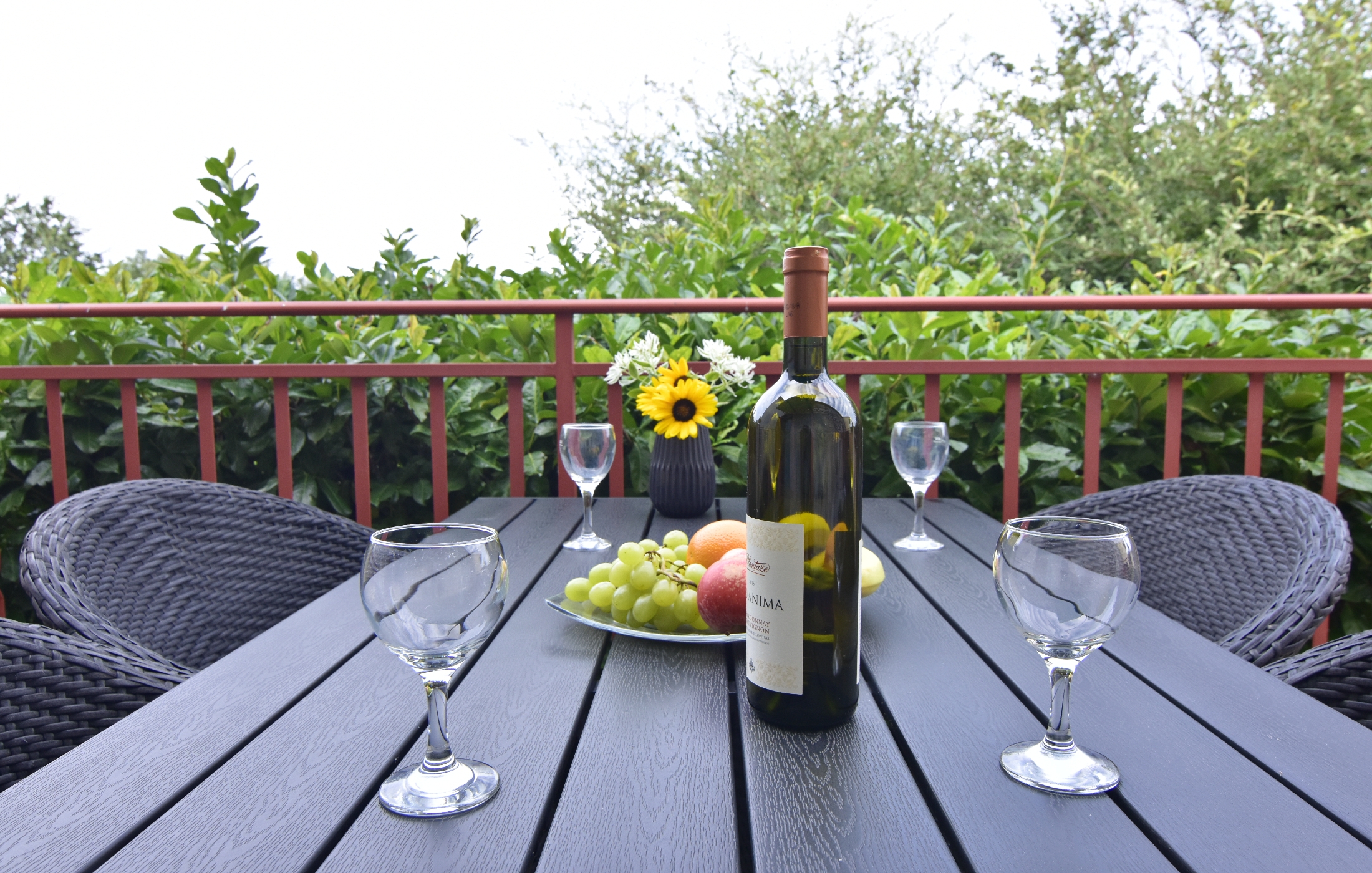 One bedroom apartment with terrace Babići, Umag (A-22437-a)