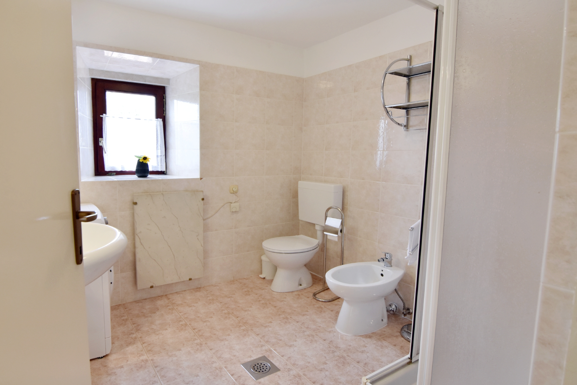One bedroom apartment with terrace Babići, Umag  A-a