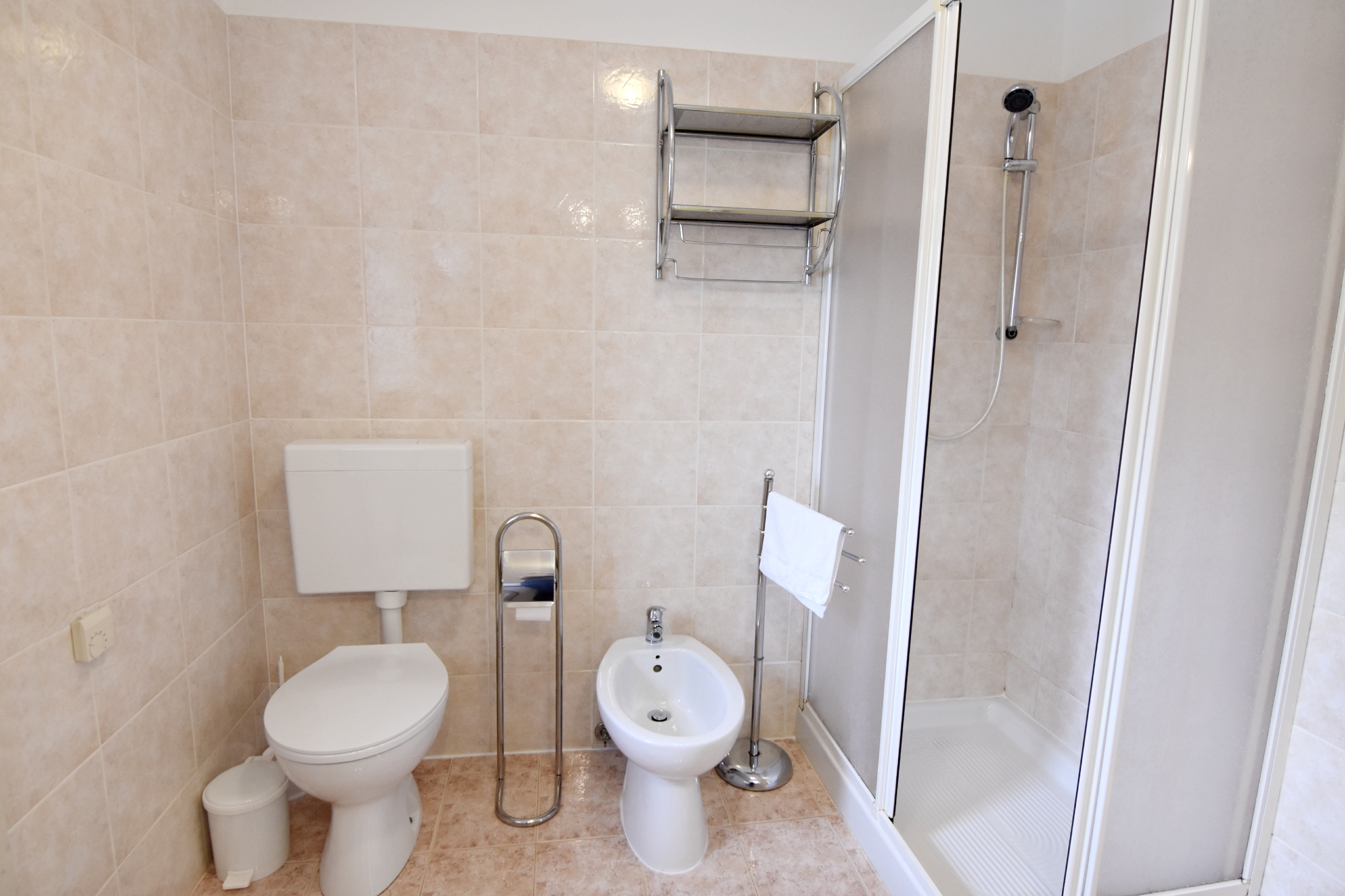 One bedroom apartment with terrace Babići, Umag  A-a