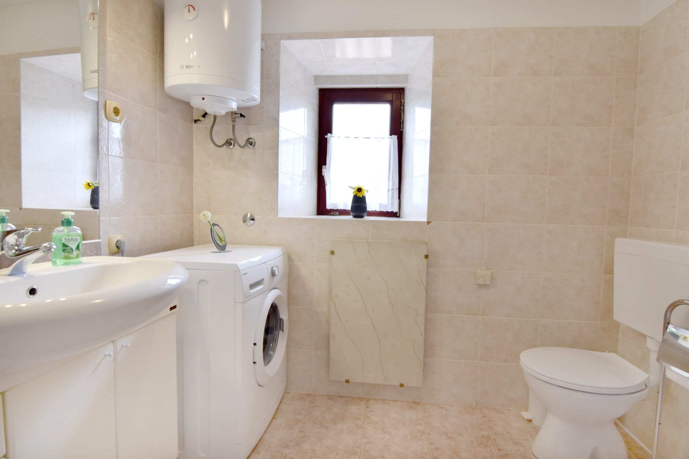 One bedroom apartment with terrace Babići, Umag  A-a