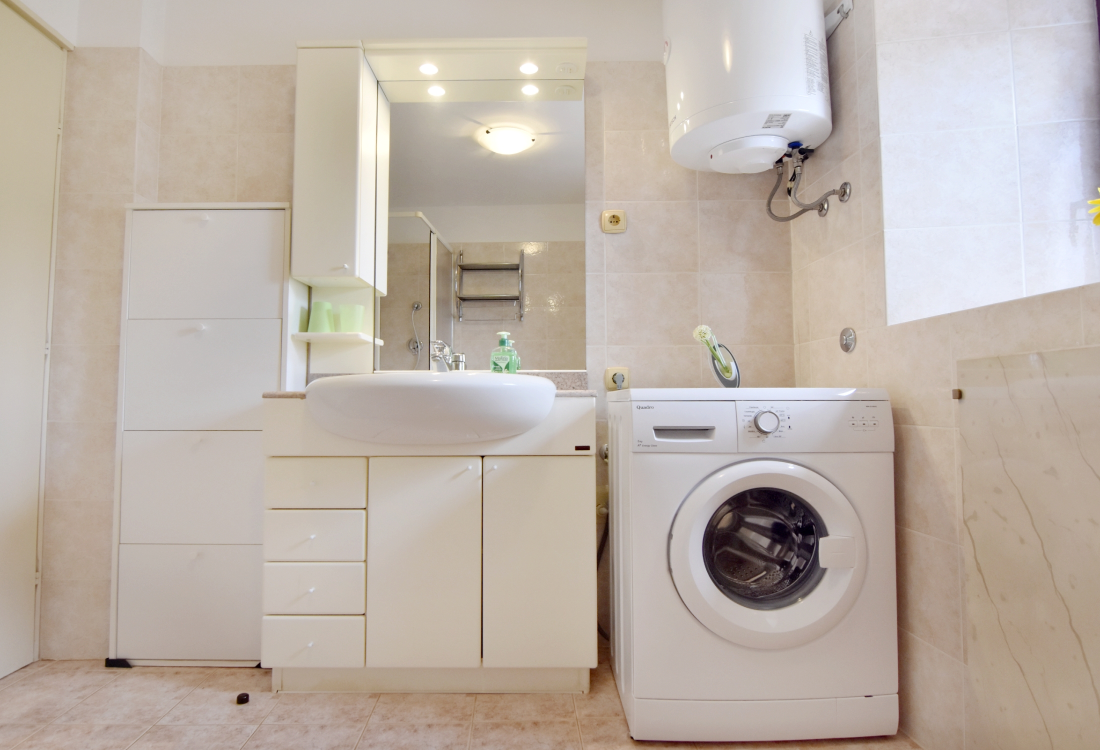 One bedroom apartment with terrace Babići, Umag  A-a
