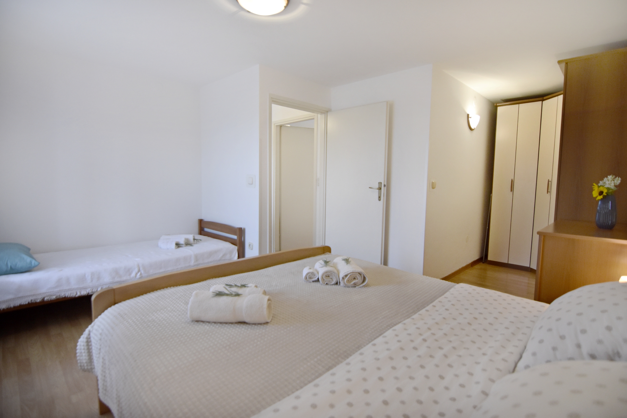 One bedroom apartment with terrace Babići, Umag  A-a