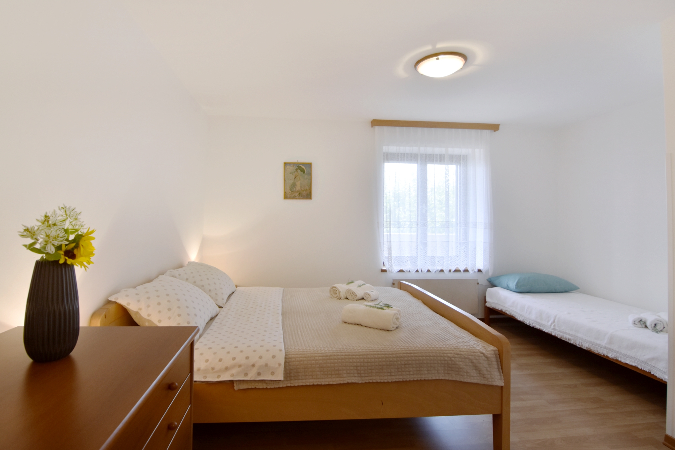 One bedroom apartment with terrace Babići, Umag  A-a