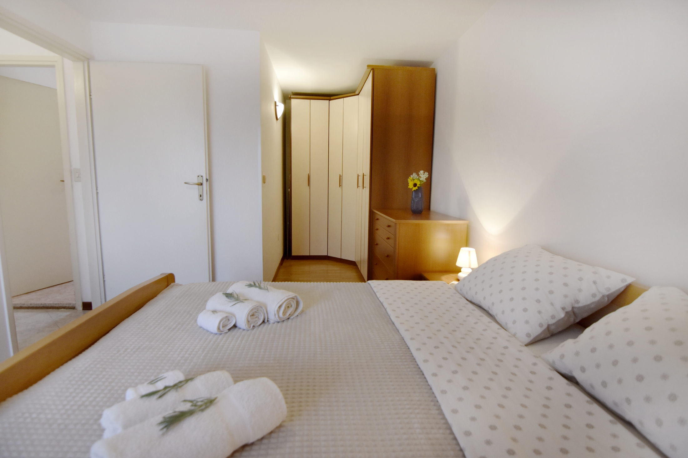 One bedroom apartment with terrace Babići, Umag  A-a