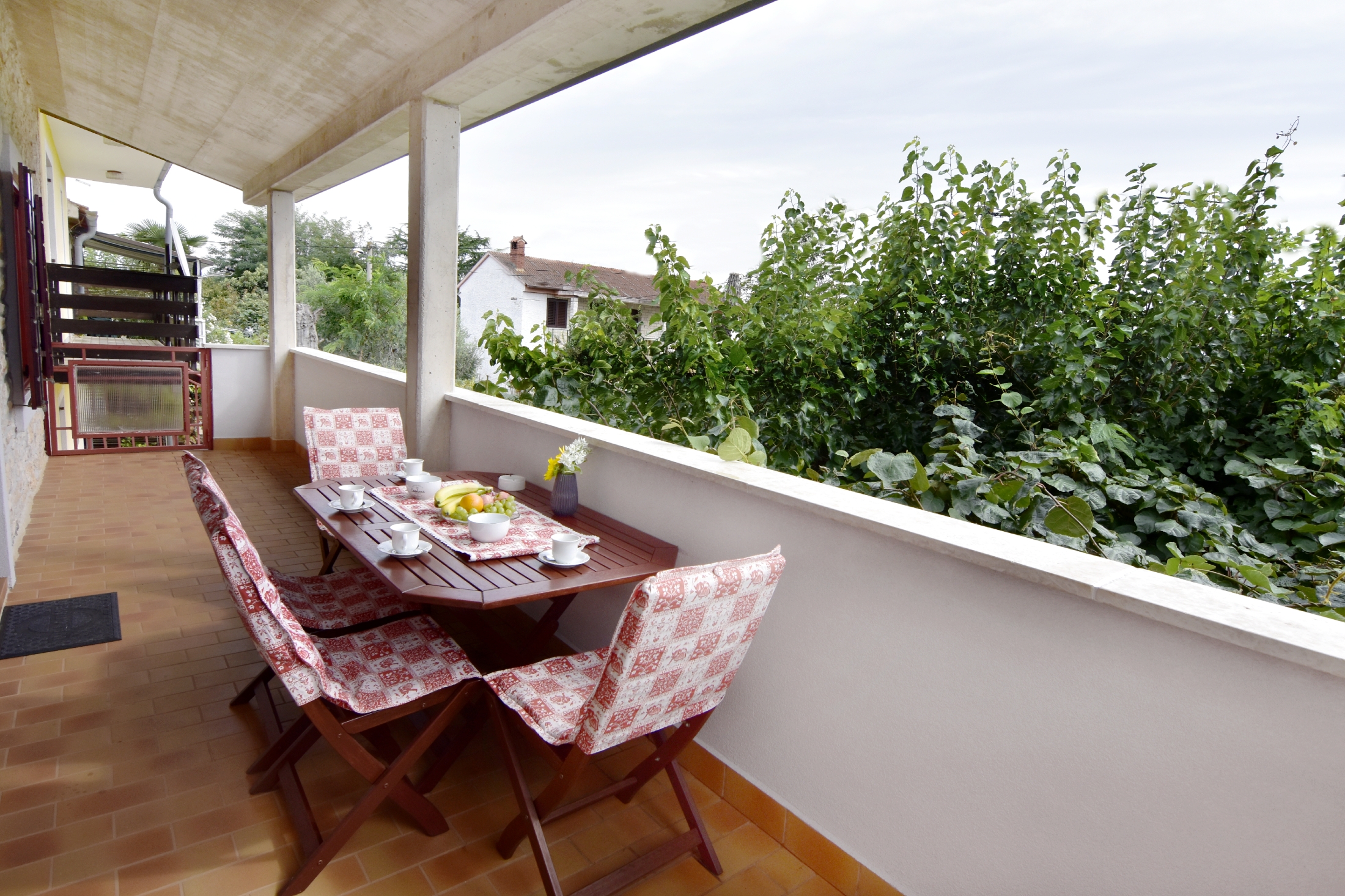 One bedroom apartment with terrace Babići, Umag  A-a