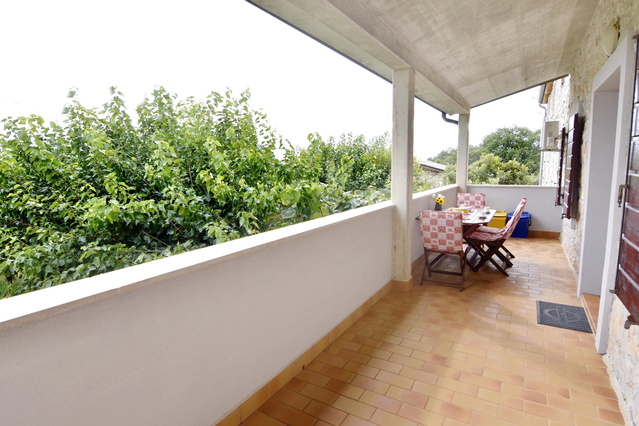 One bedroom apartment with terrace Babići, Umag  A-a