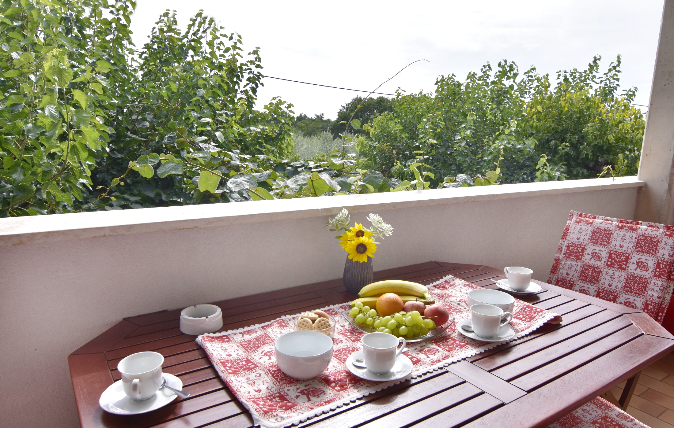 One bedroom apartment with terrace Babići, Umag  A-a