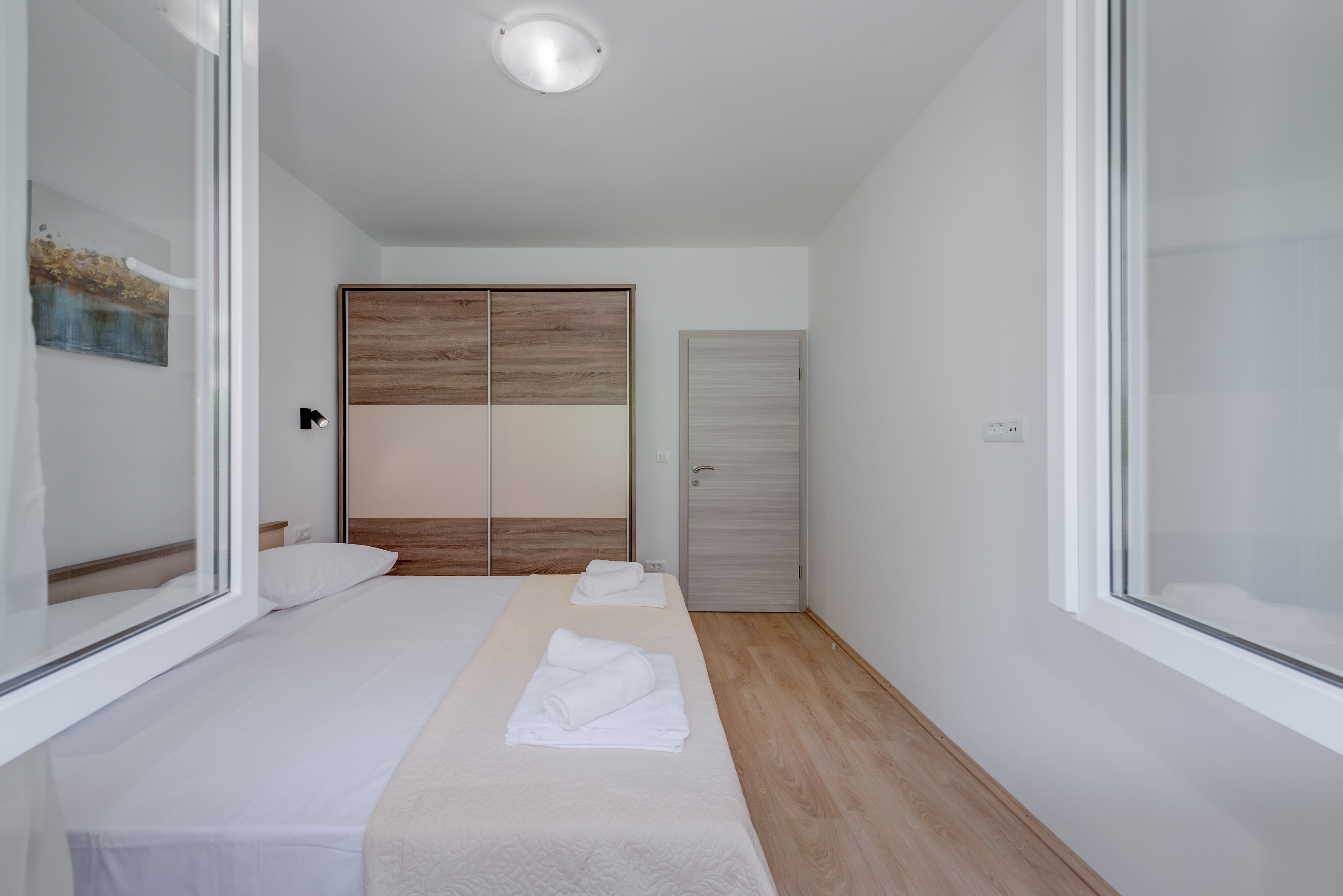 Two bedroom house with terrace Kaštel Štafilić, Kaštela  K