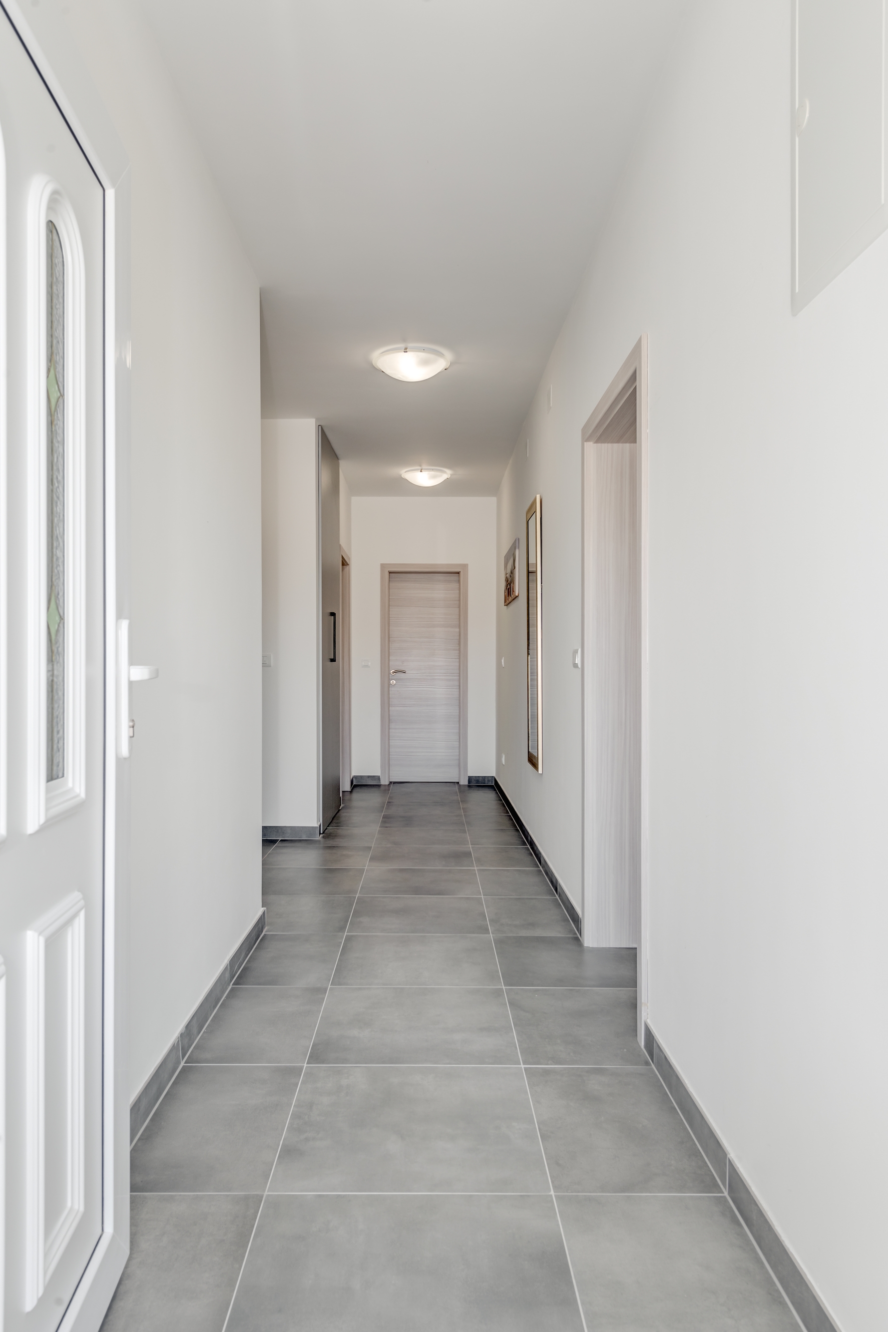 Two bedroom house with terrace Kaštel Štafilić, Kaštela  K