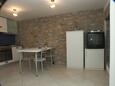 Dining room Rovinj, Dining room in the apartment, dopusteni kucni ljubimci i WIFI.