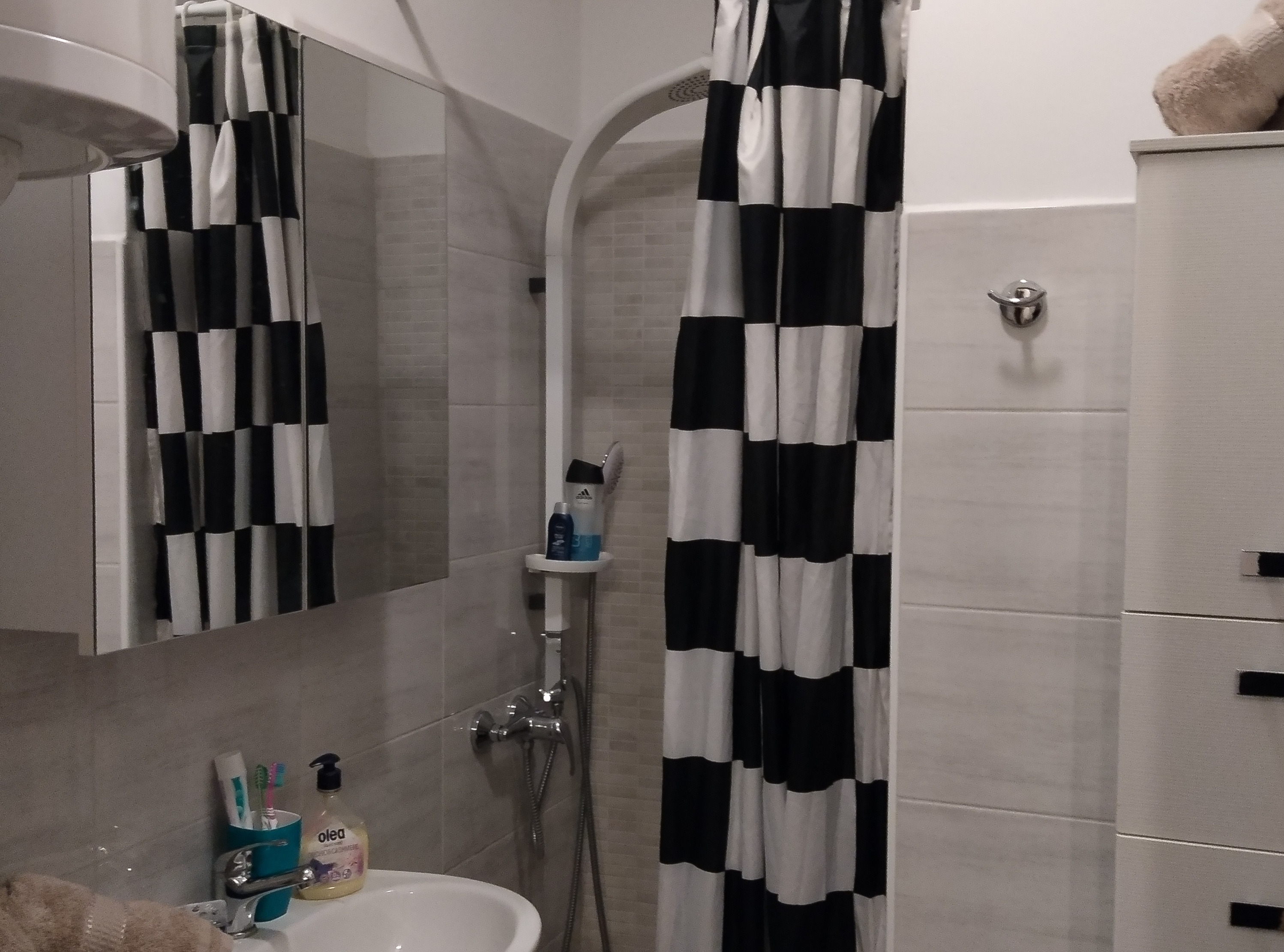 Three bedroom house with terrace and sea view Grižane, Crikvenica  K