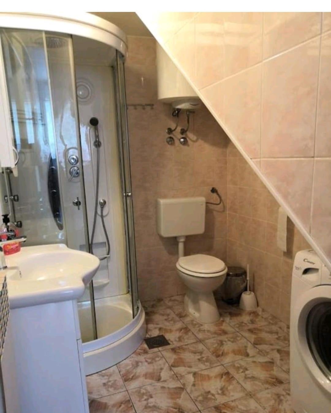 Three bedroom house with terrace and sea view Grižane, Crikvenica  K