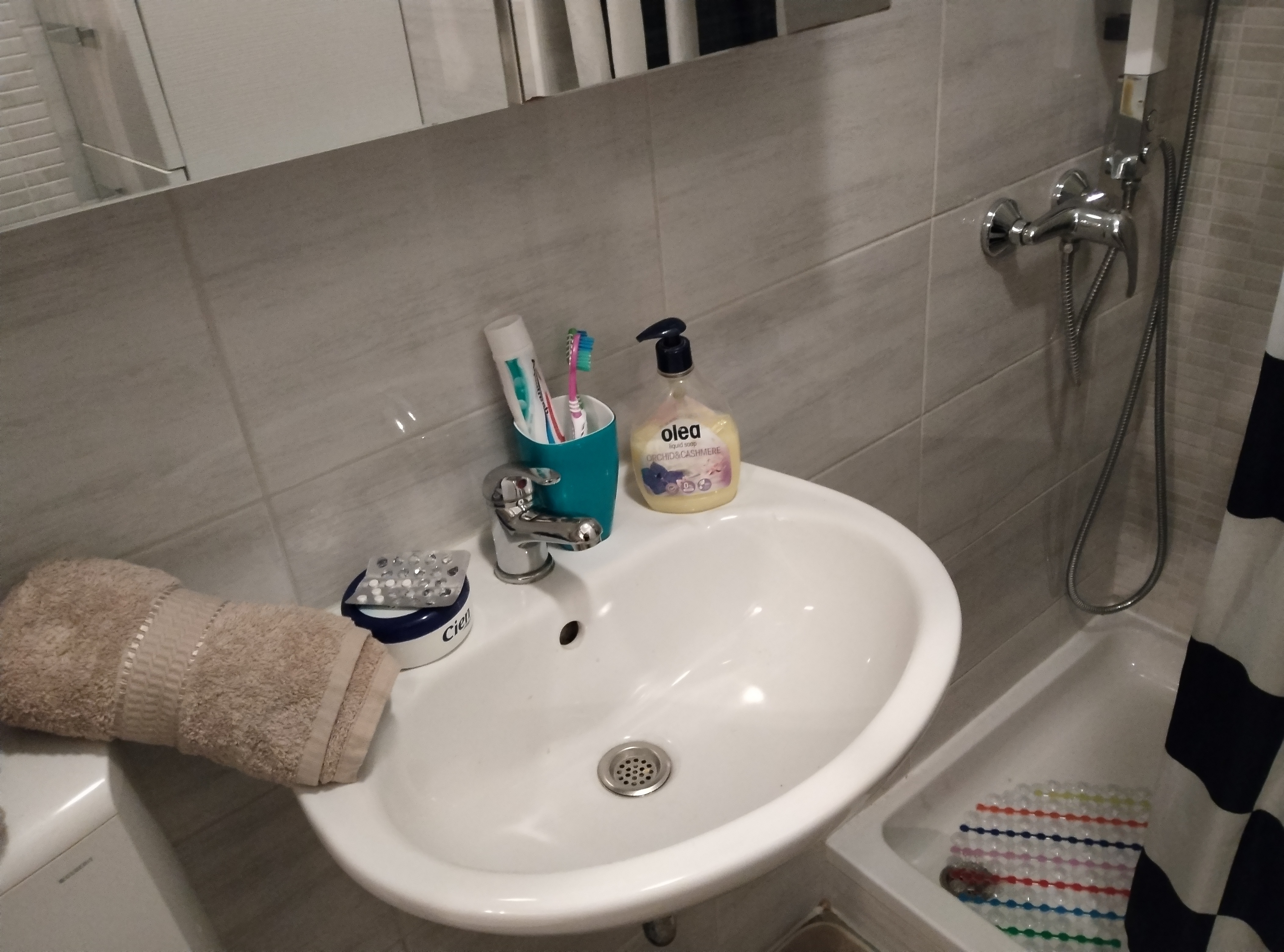 Three bedroom house with terrace and sea view Grižane, Crikvenica  K