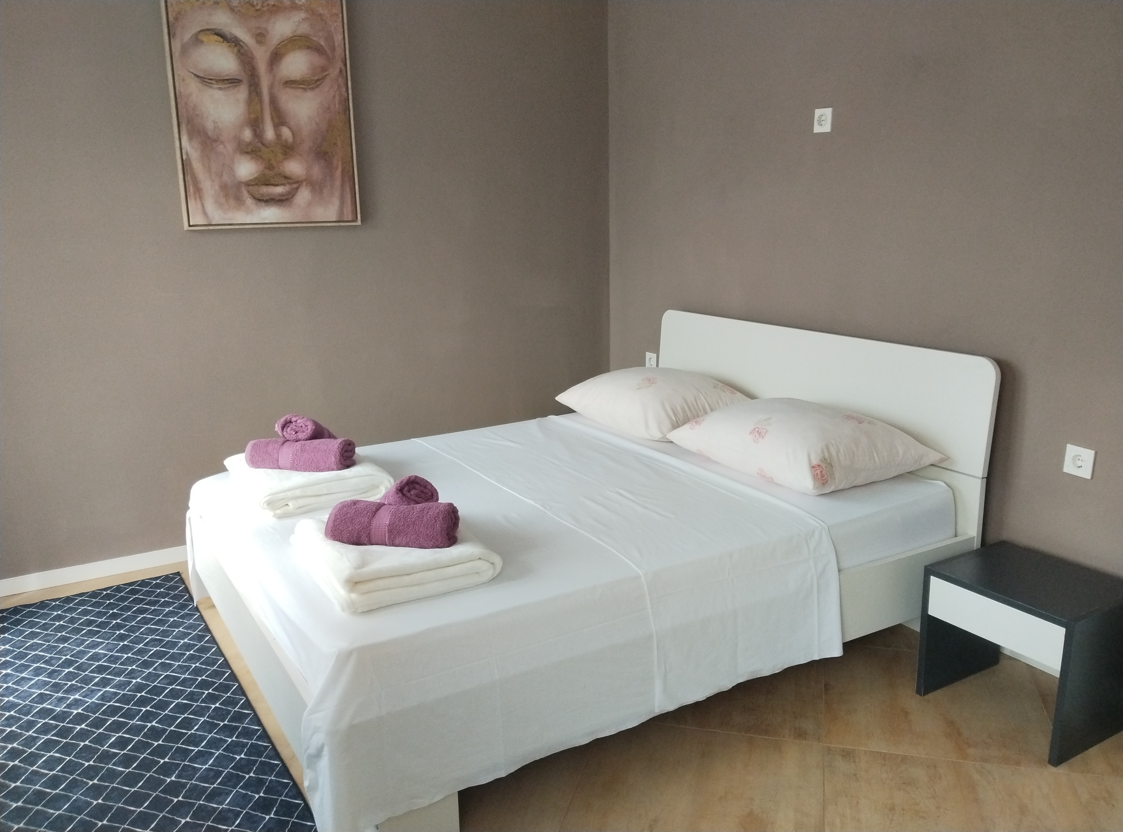 Three bedroom house with terrace and sea view Grižane, Crikvenica  K